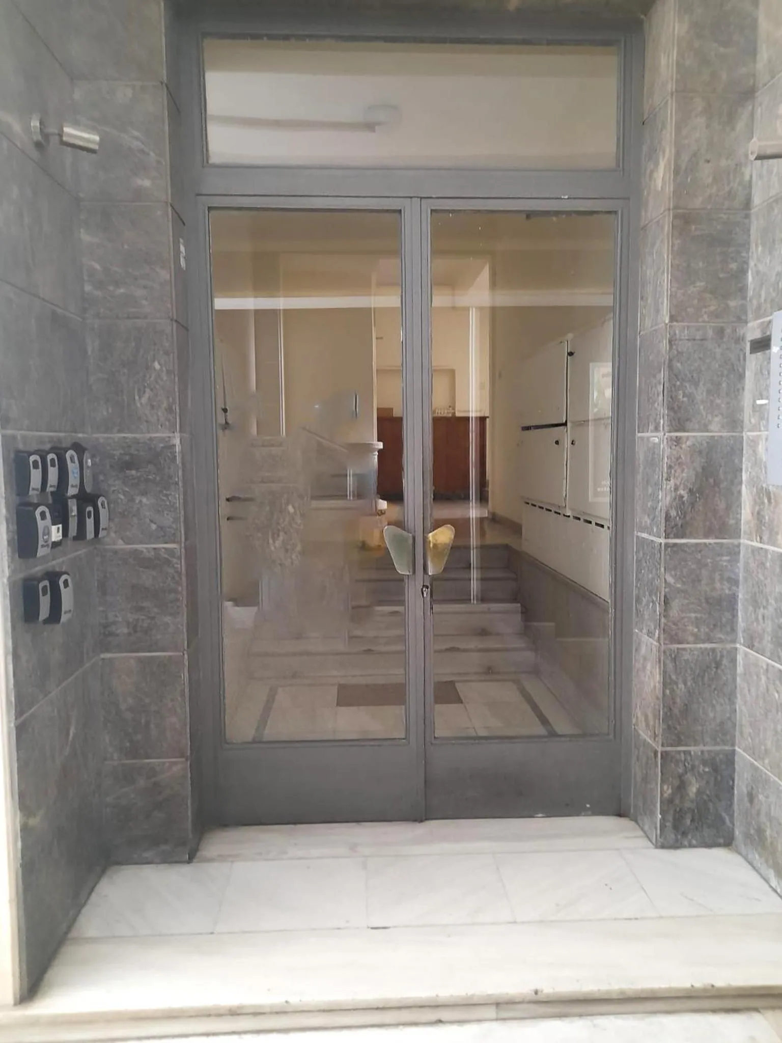 Property building in Hadrian by Heloni Apartments