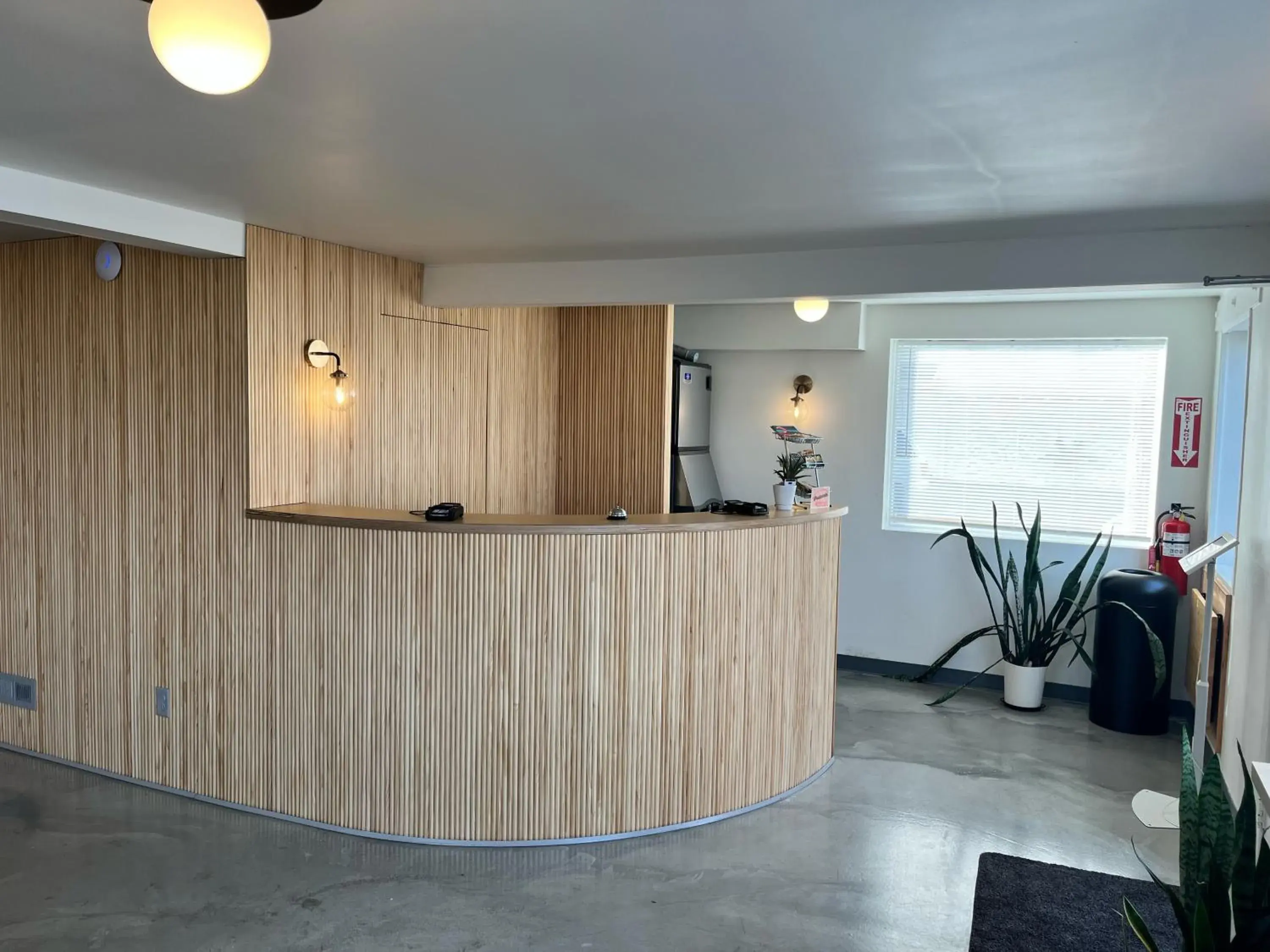 Lobby or reception in Hotel Corvallis Lobby or reception in Hotel Corvallis