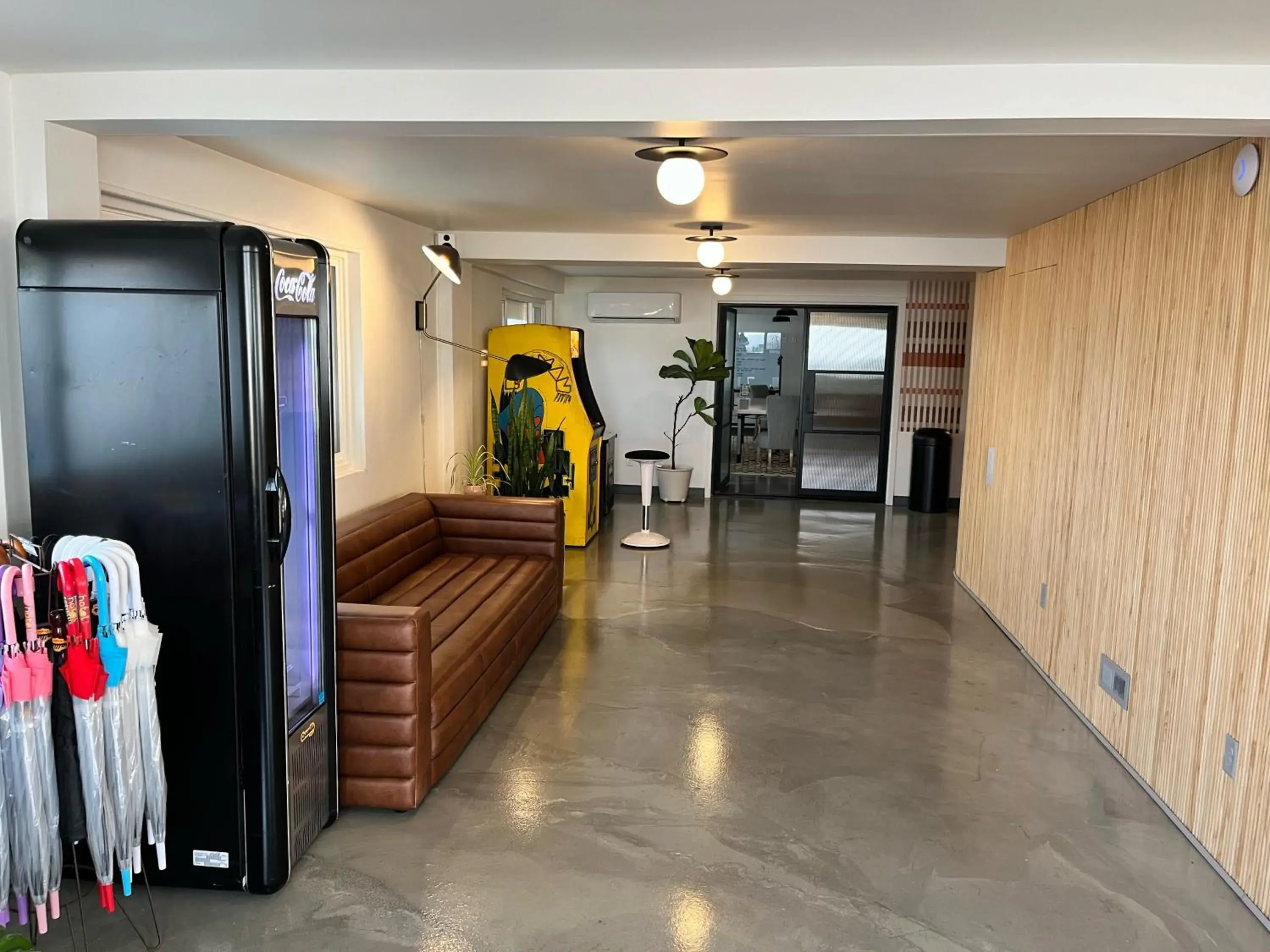 Lobby or reception in Hotel Corvallis Lobby or reception in Hotel Corvallis