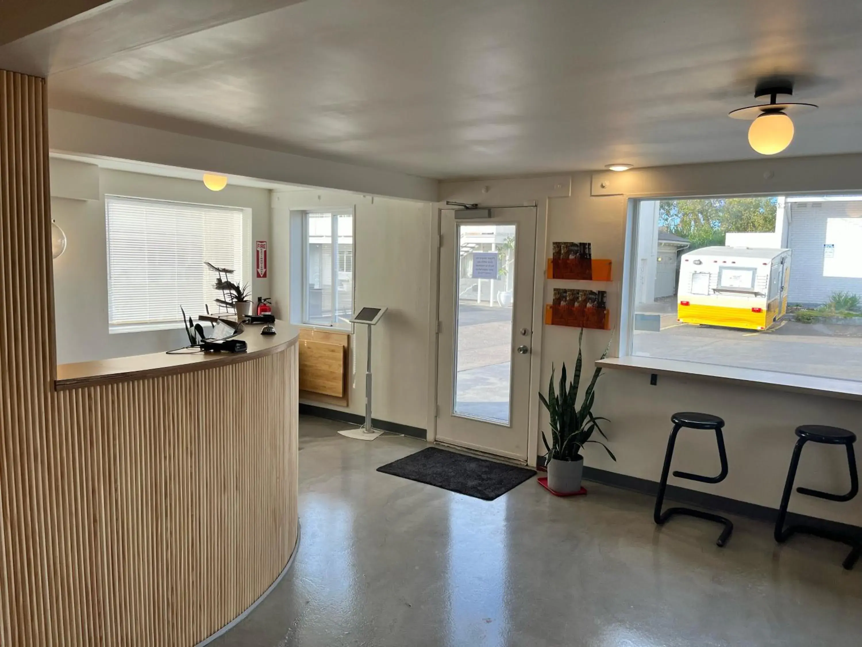 Lobby or reception in Hotel Corvallis Lobby or reception in Hotel Corvallis