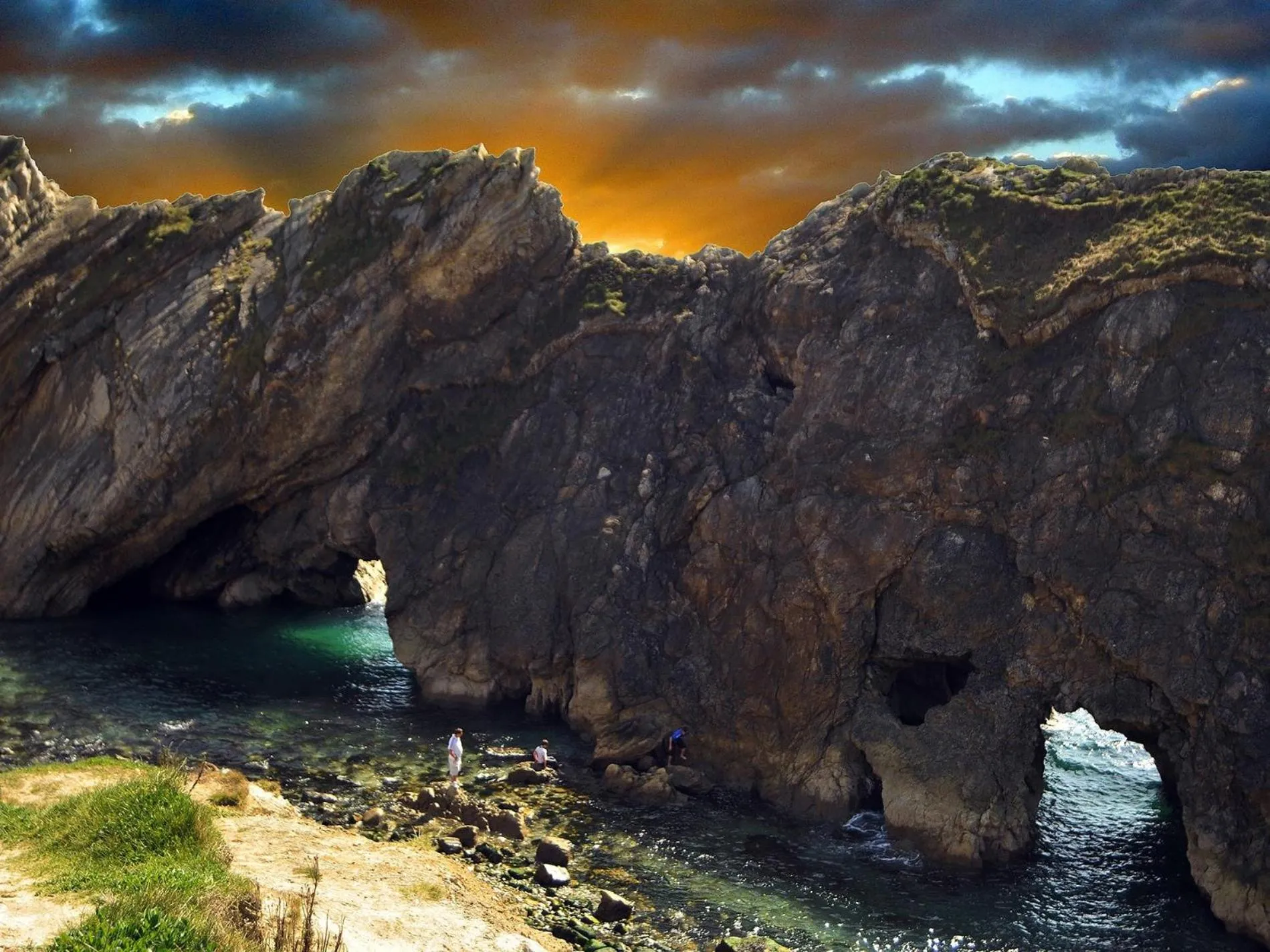 Activities in Gloucester House