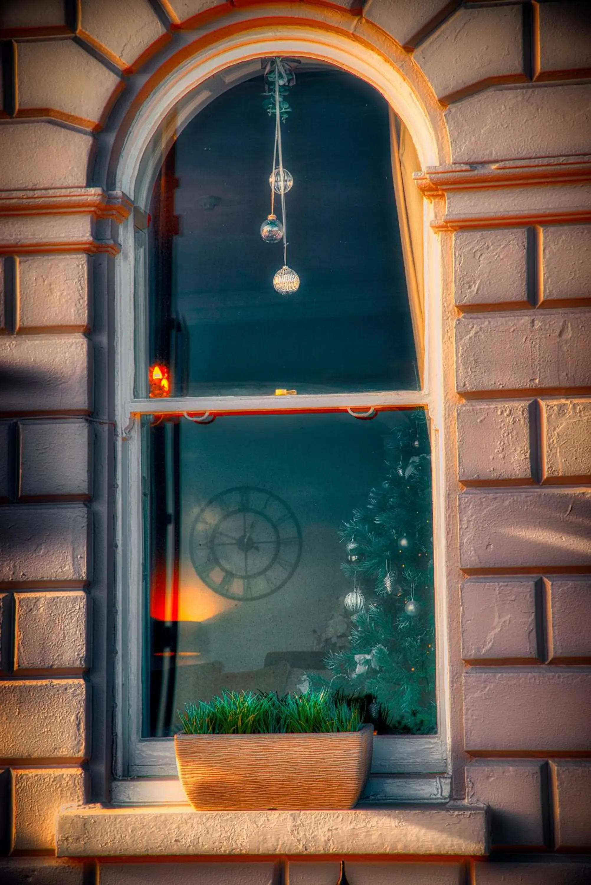 Living room in Gloucester House Living room in Gloucester House