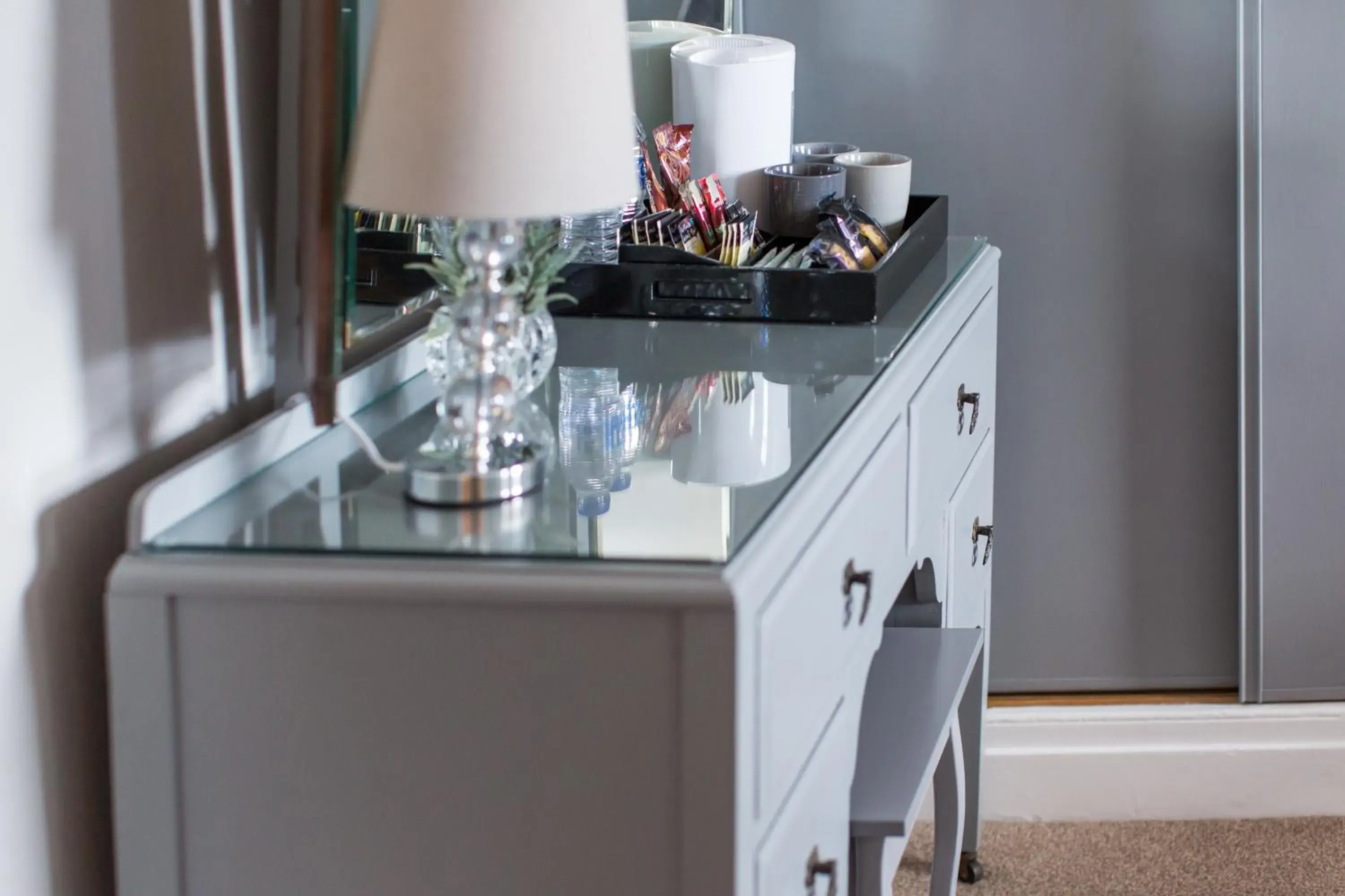 Bedroom in Gloucester House Bedroom in Gloucester House
