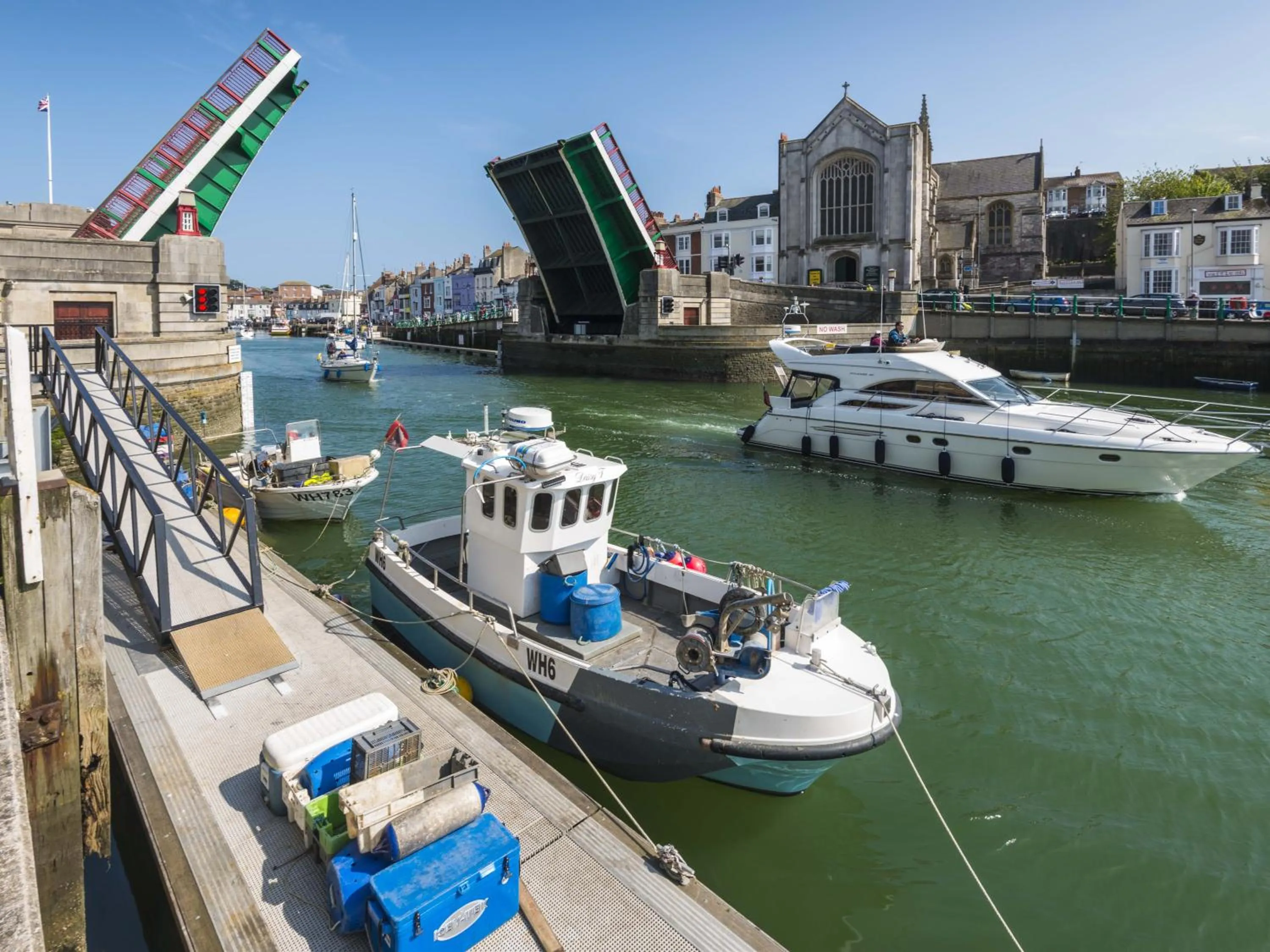 Activities in Gloucester House