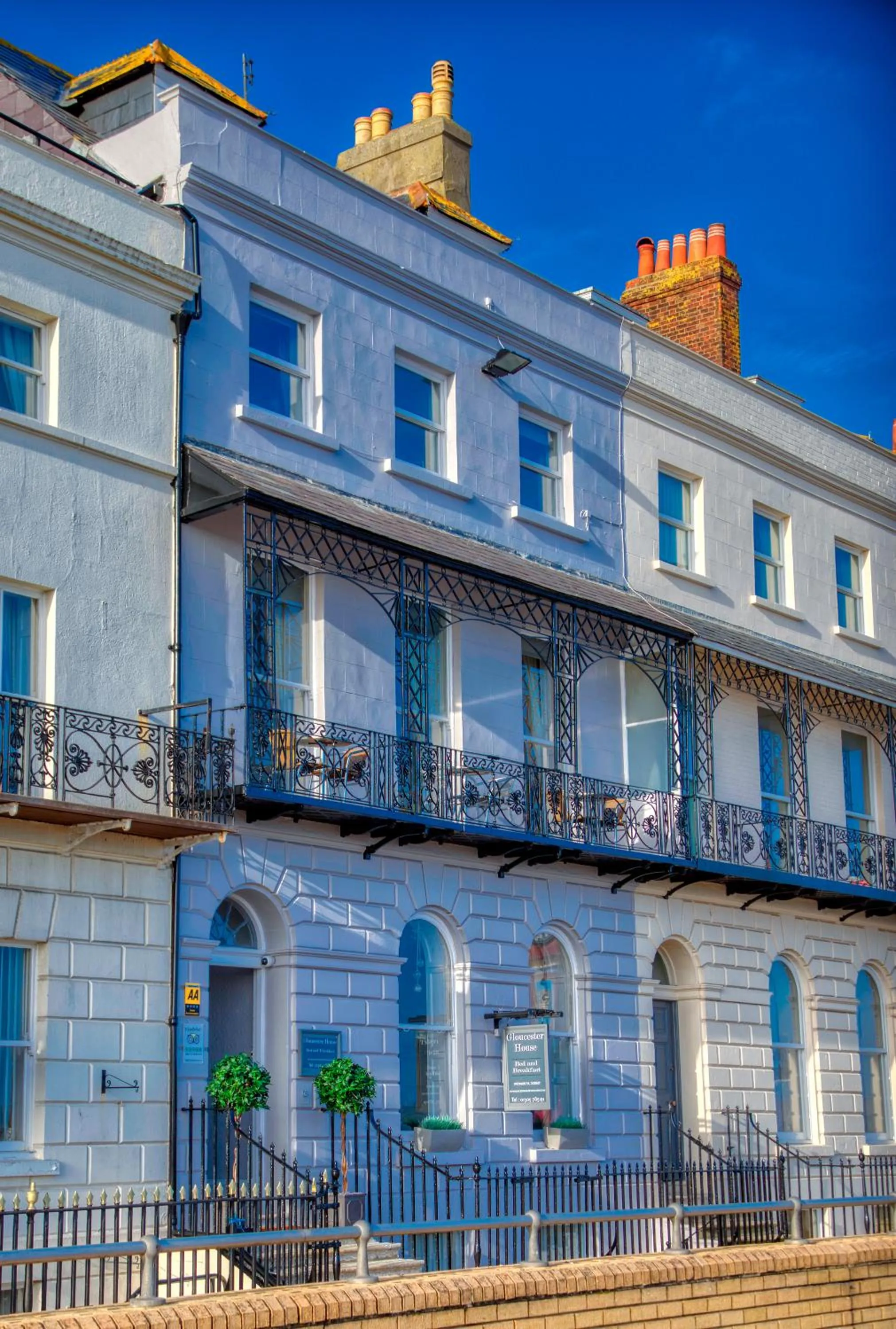 Neighbourhood in Gloucester House