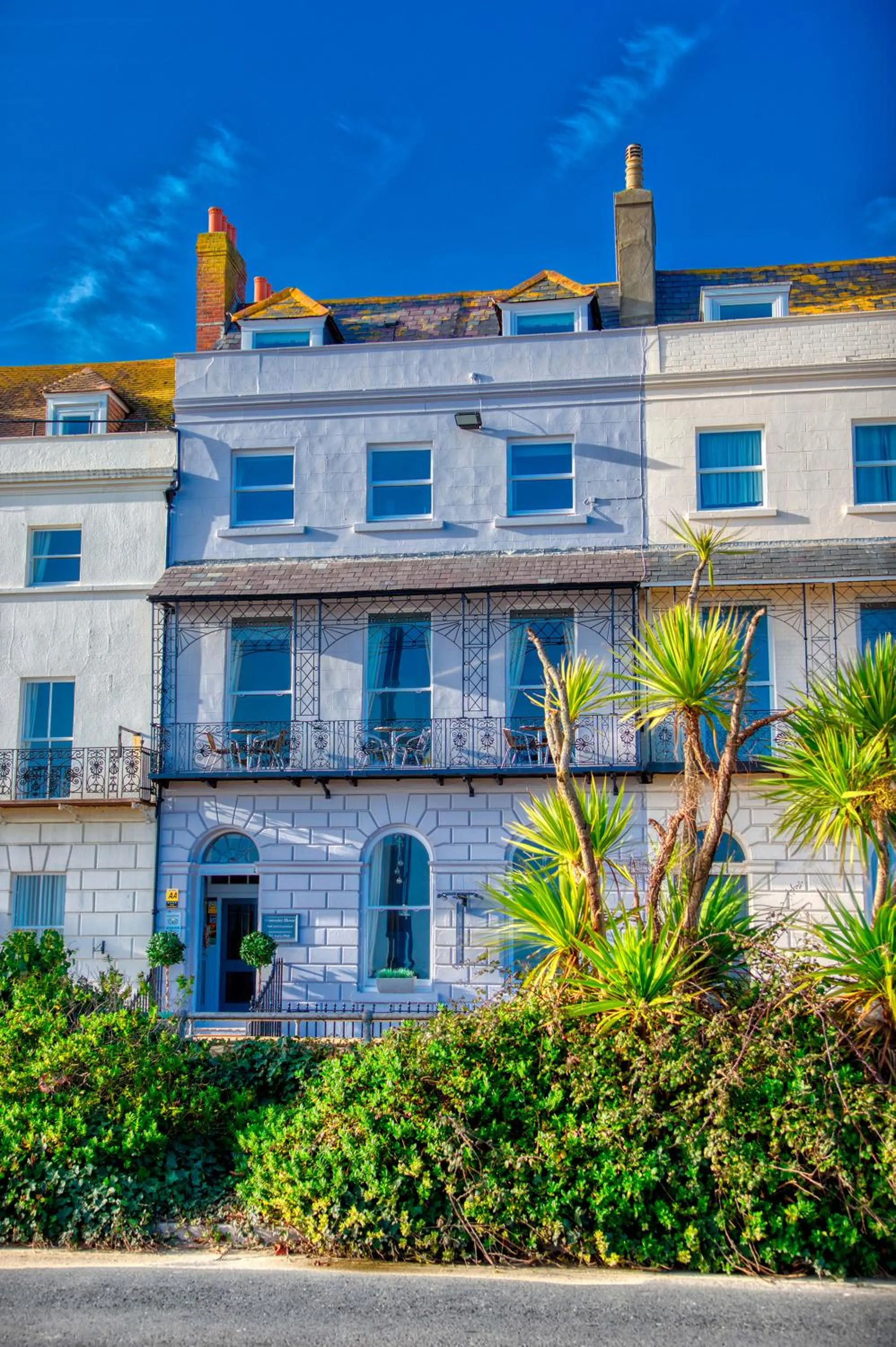 Property building in Gloucester House