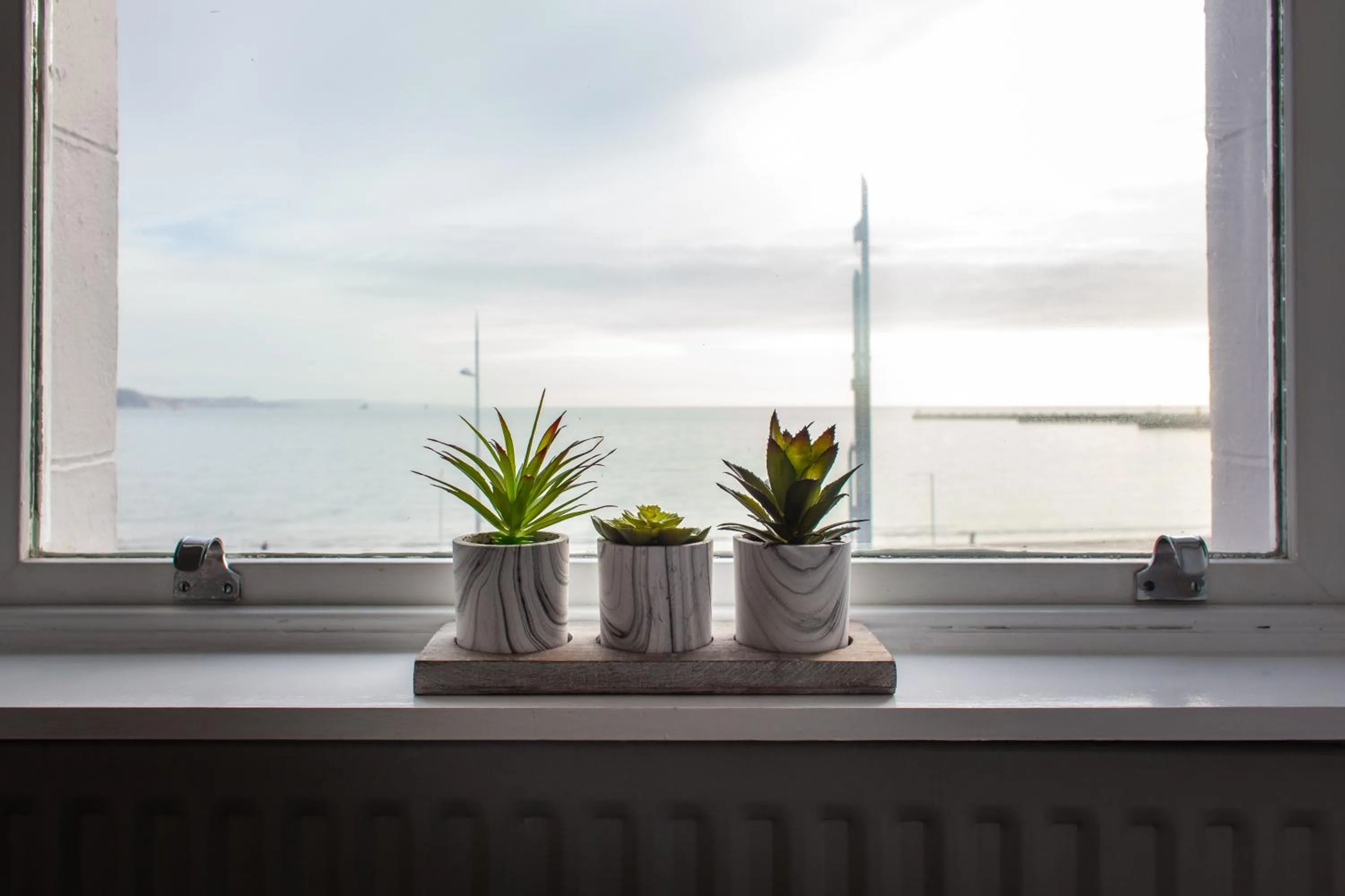 Bathroom in Gloucester House