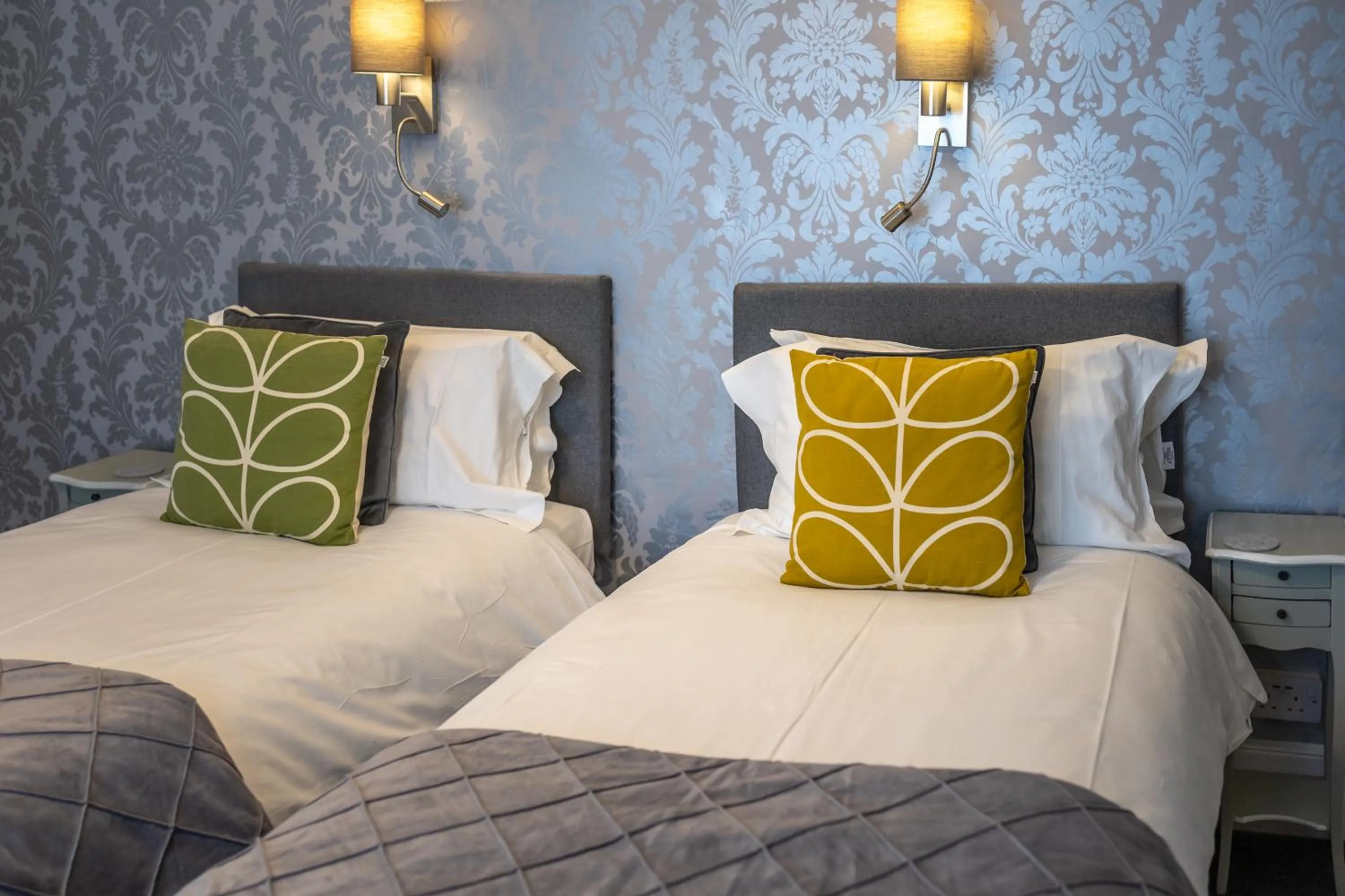 Bedroom, Bed in Gloucester House