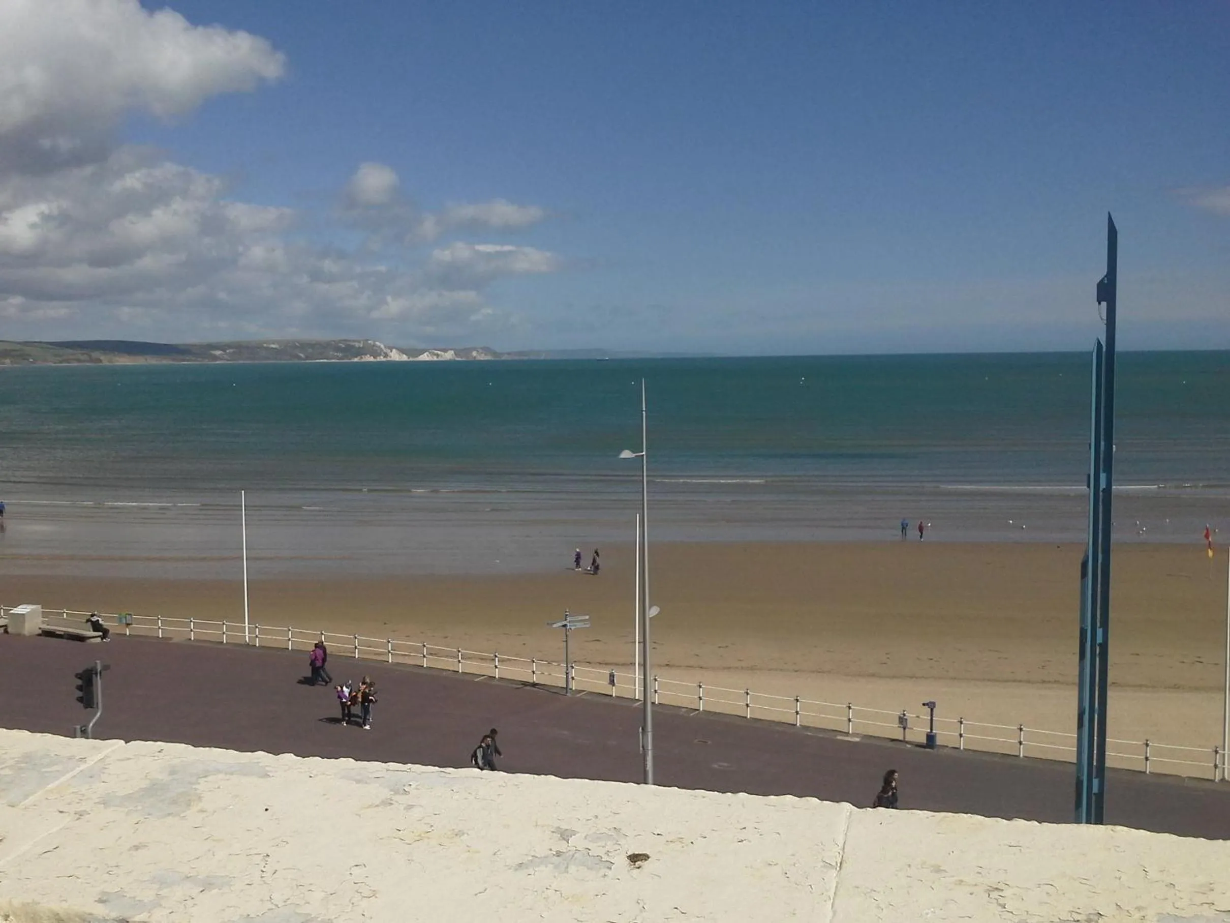 View (from property/room) in Gloucester House