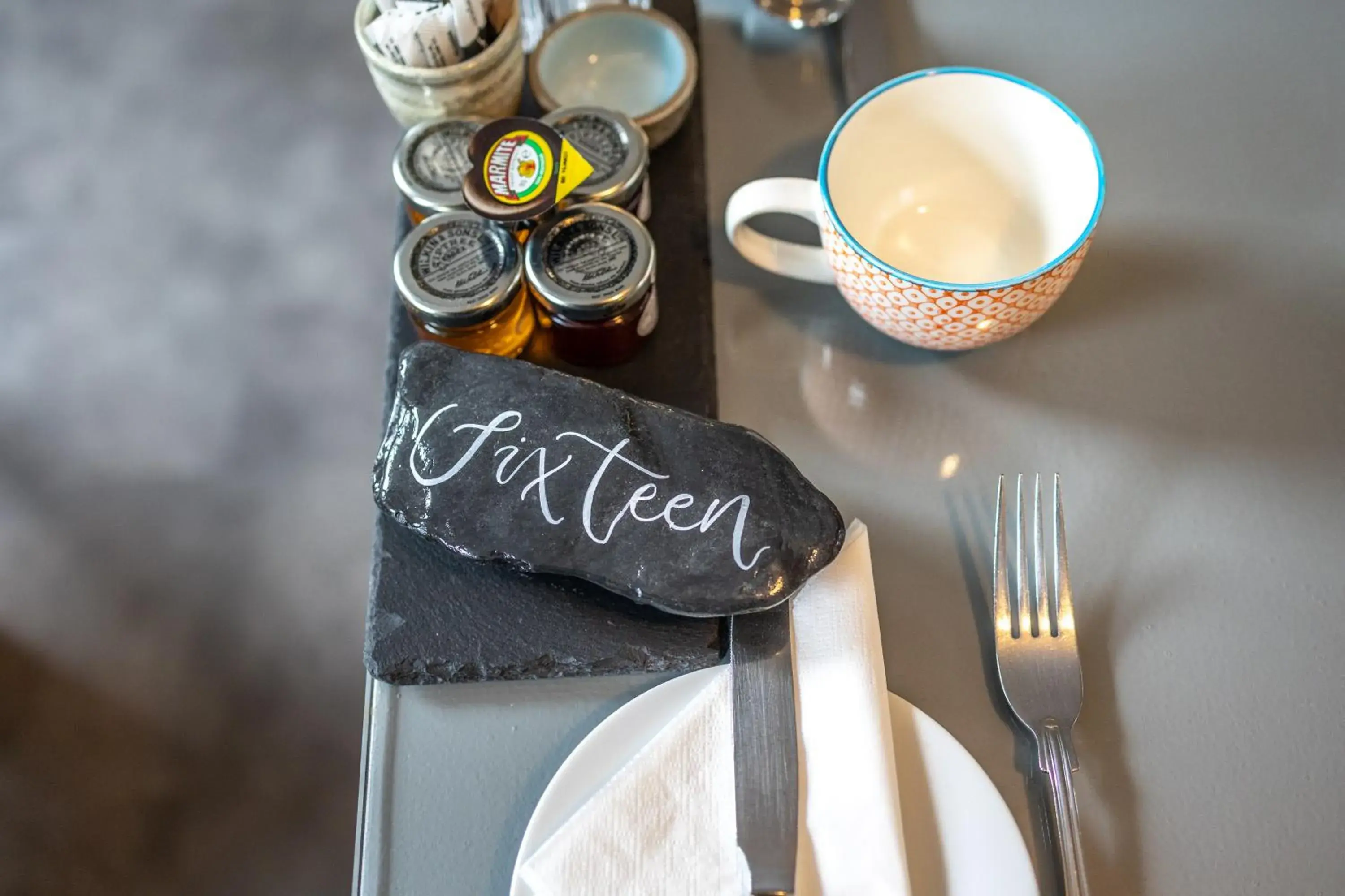 Food and drinks in Gloucester House Food and drinks in Gloucester House