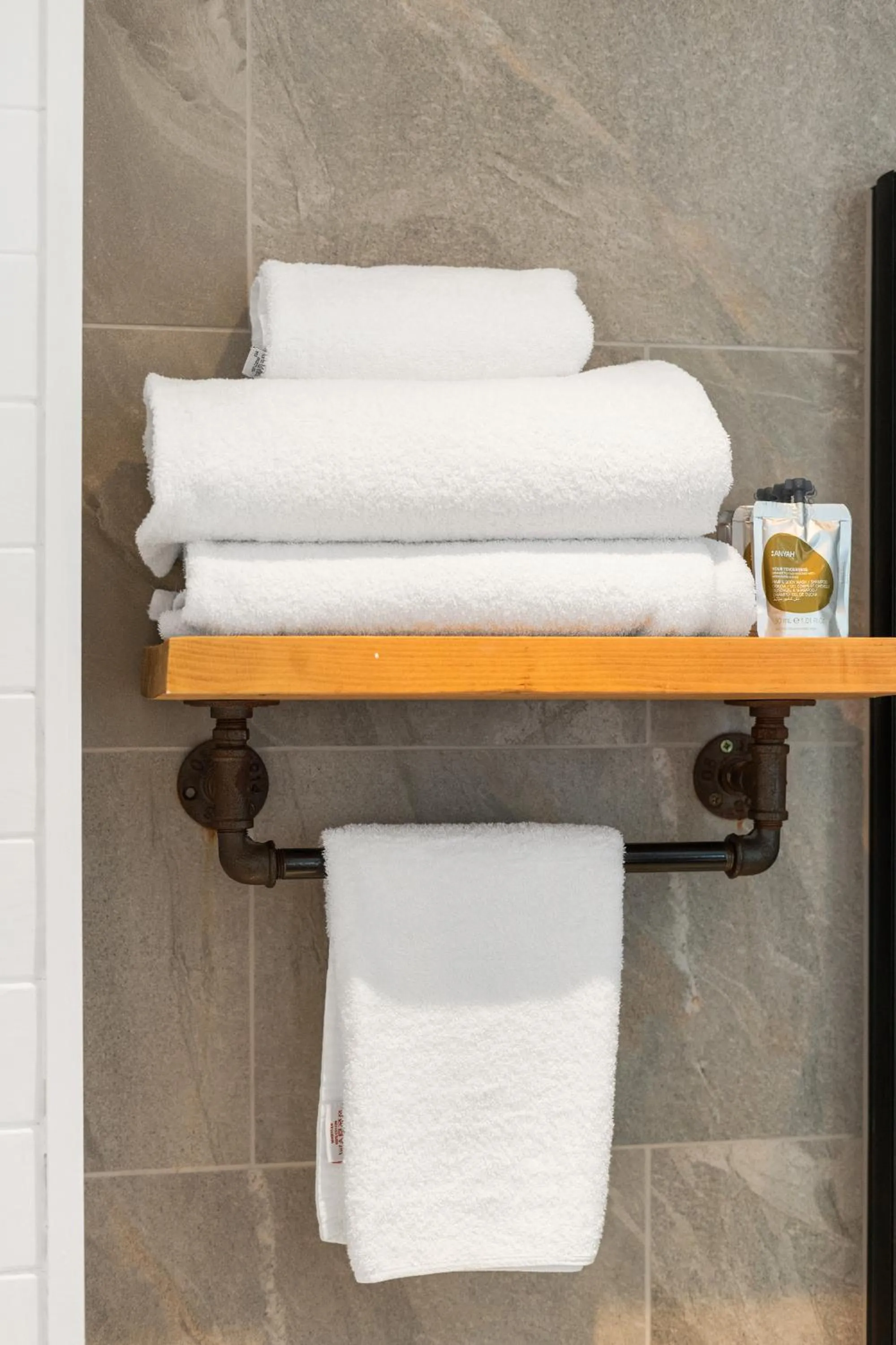 towels, Bed in One Broad Street