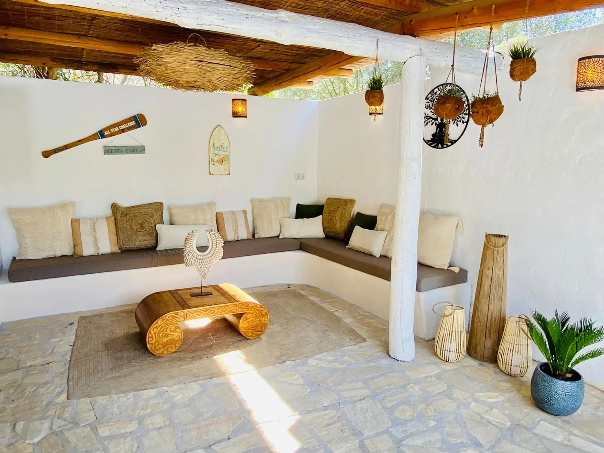 Lounge or bar in Casa Baliza, adults only