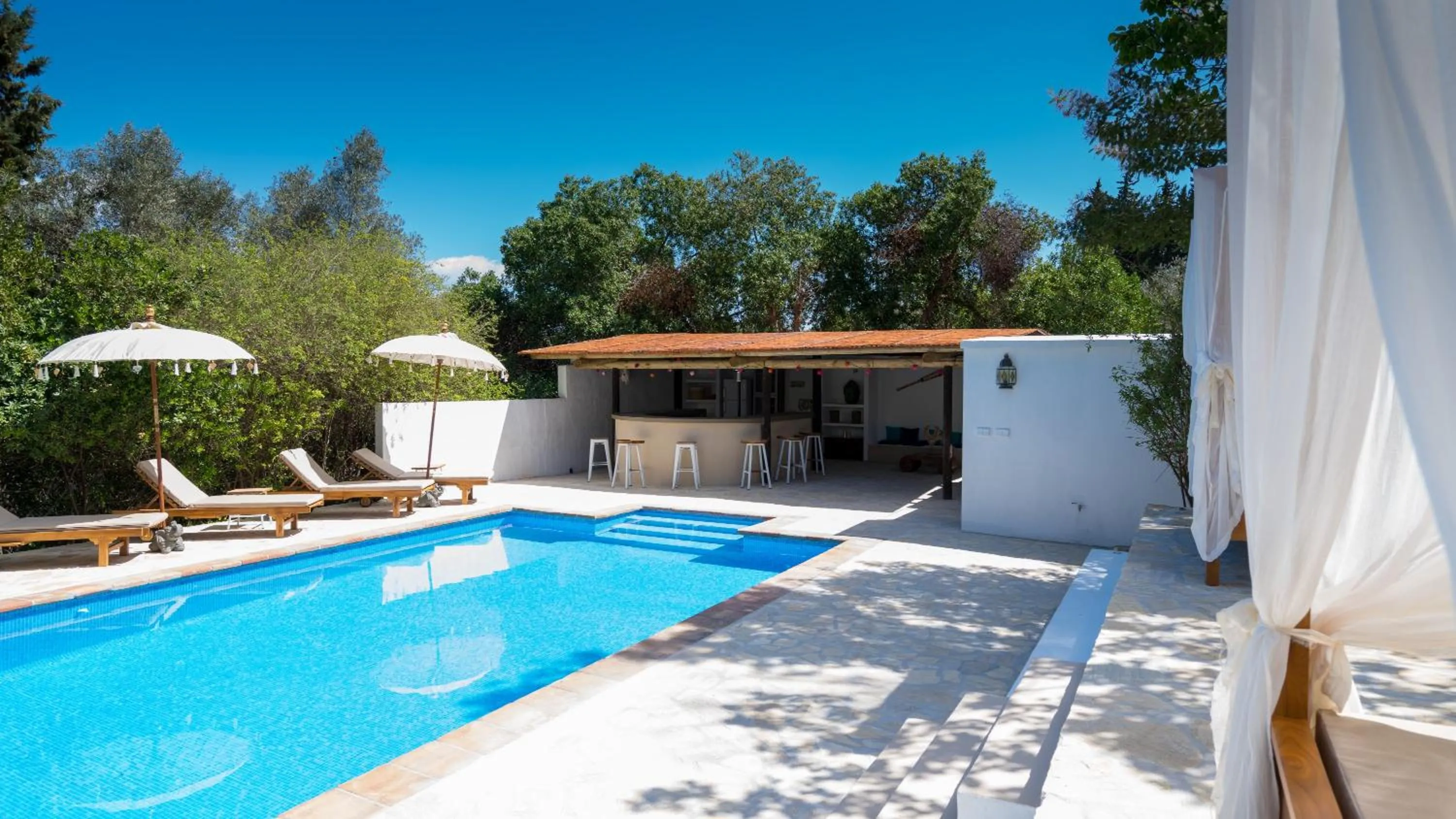 Casa Baliza, adults only