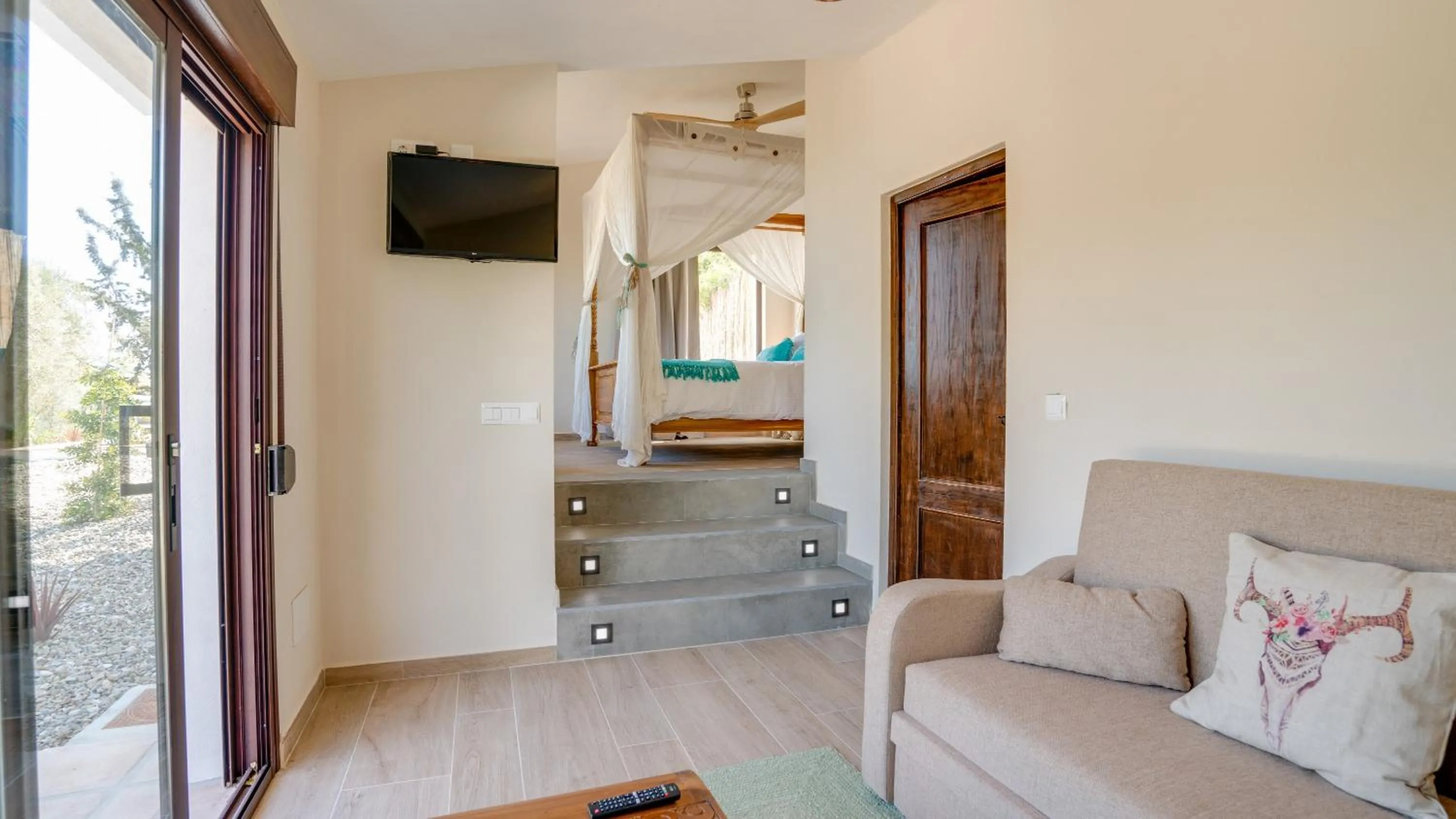 Casa Baliza, adults only