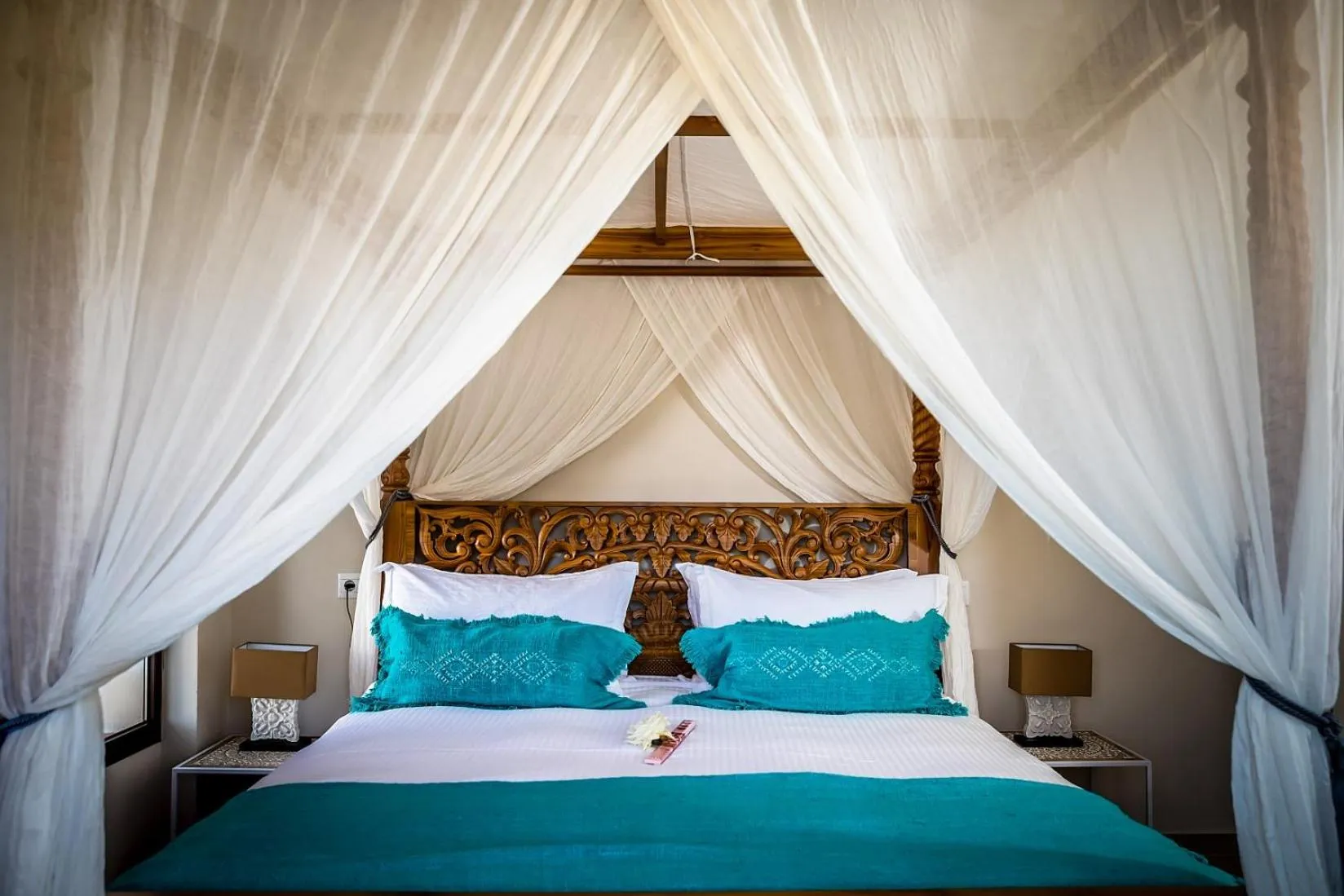 Bedroom, Bed in Casa Baliza, adults only