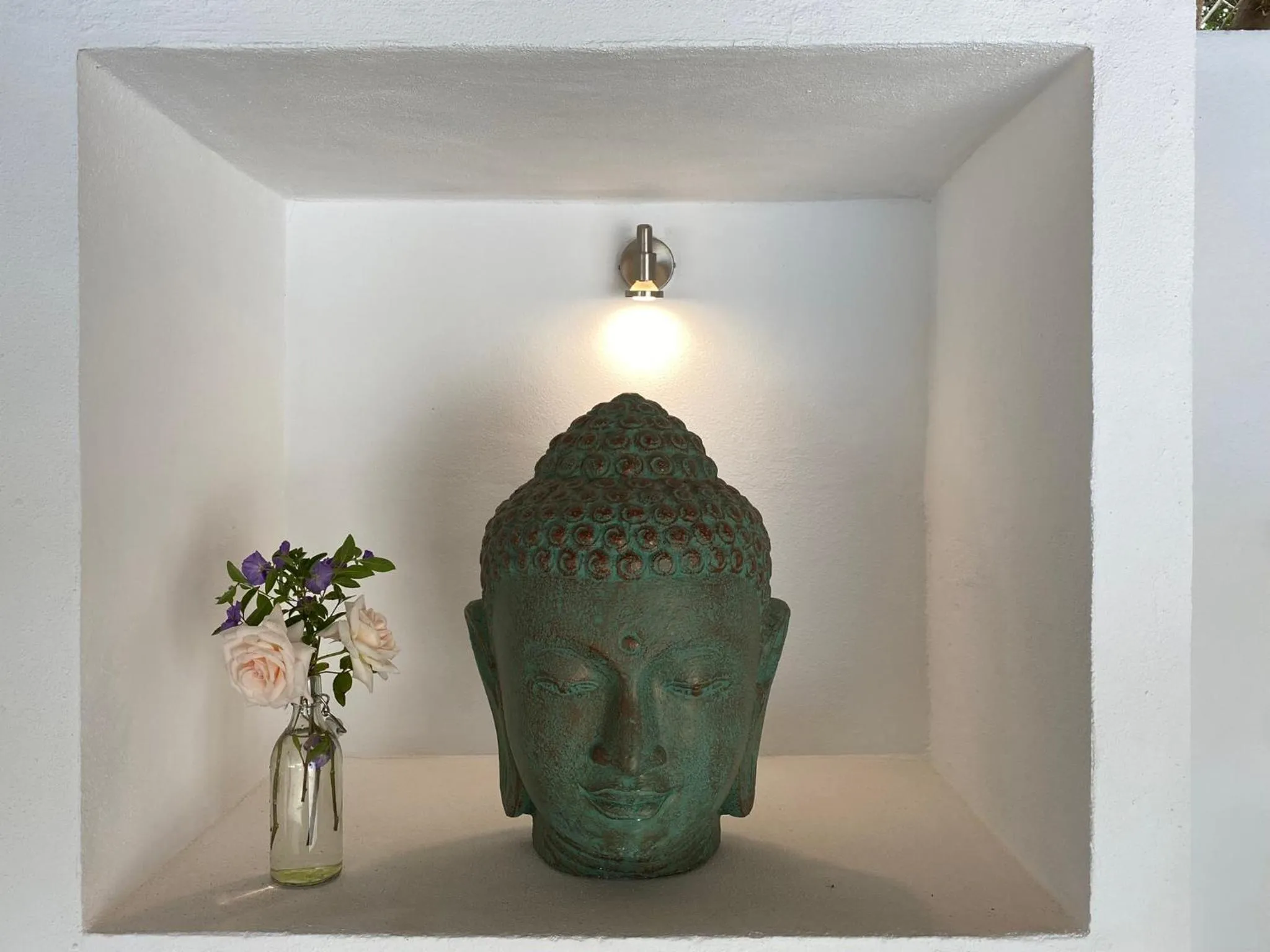 Swimming pool in Casa Baliza, adults only