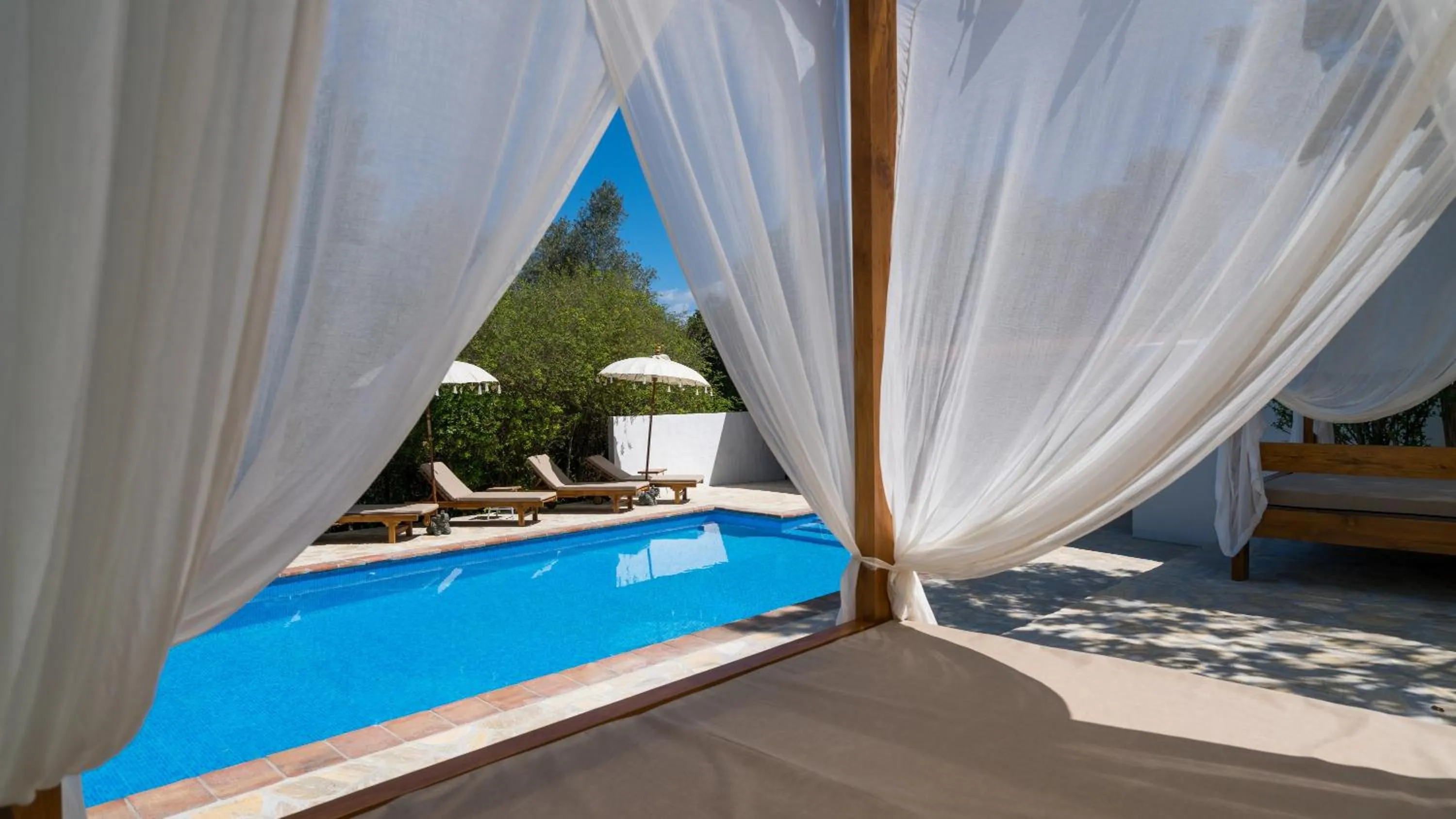 Casa Baliza, adults only