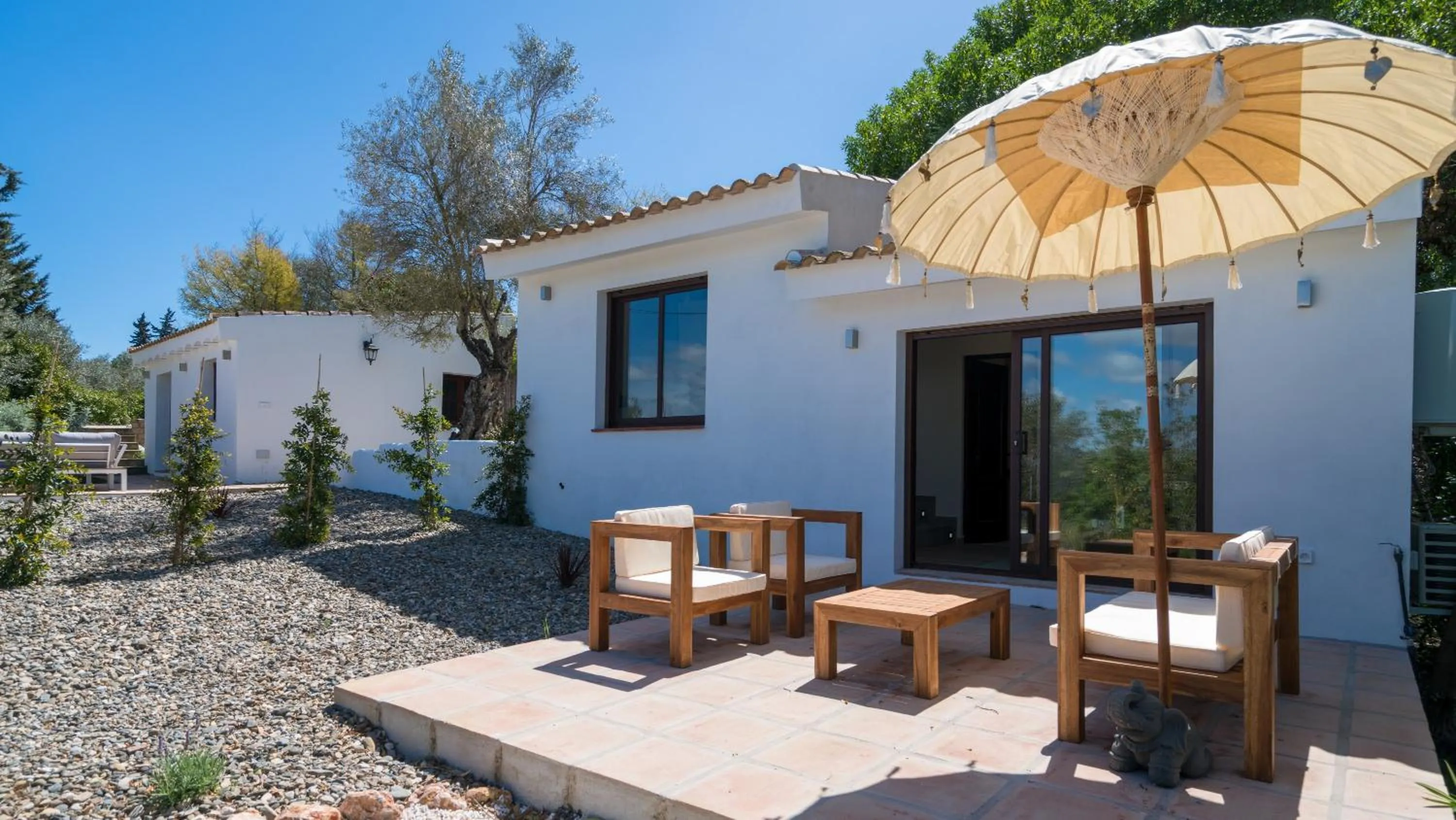 Casa Baliza, adults only