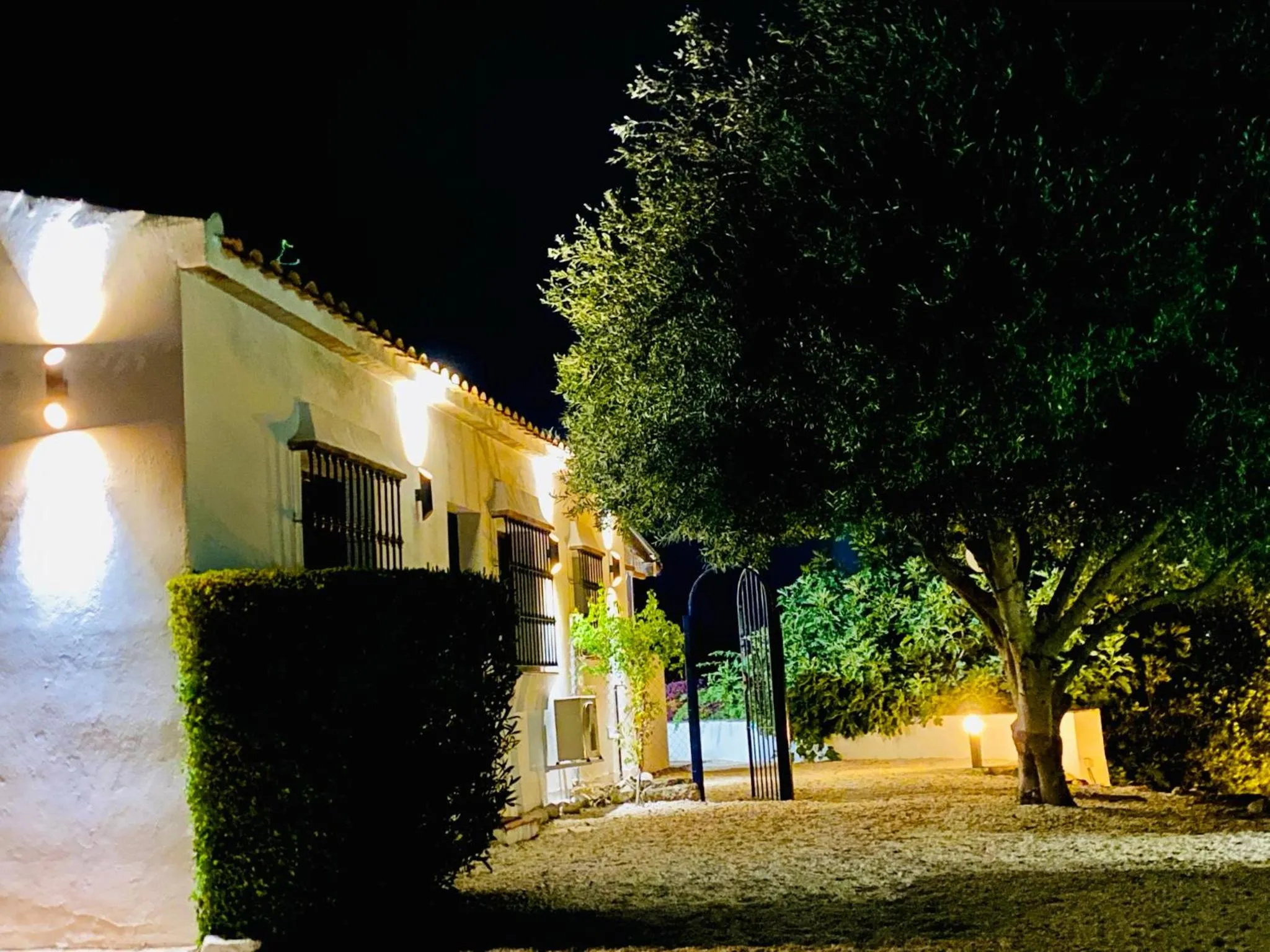 Property building in Casa Baliza, adults only