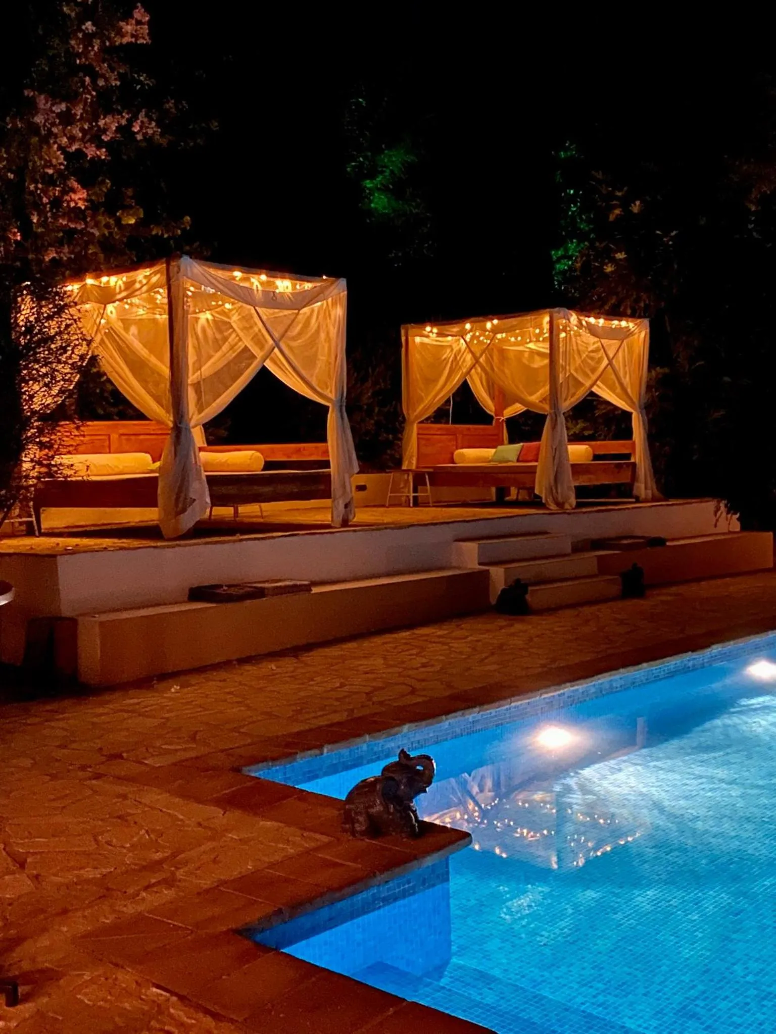 Casa Baliza, adults only