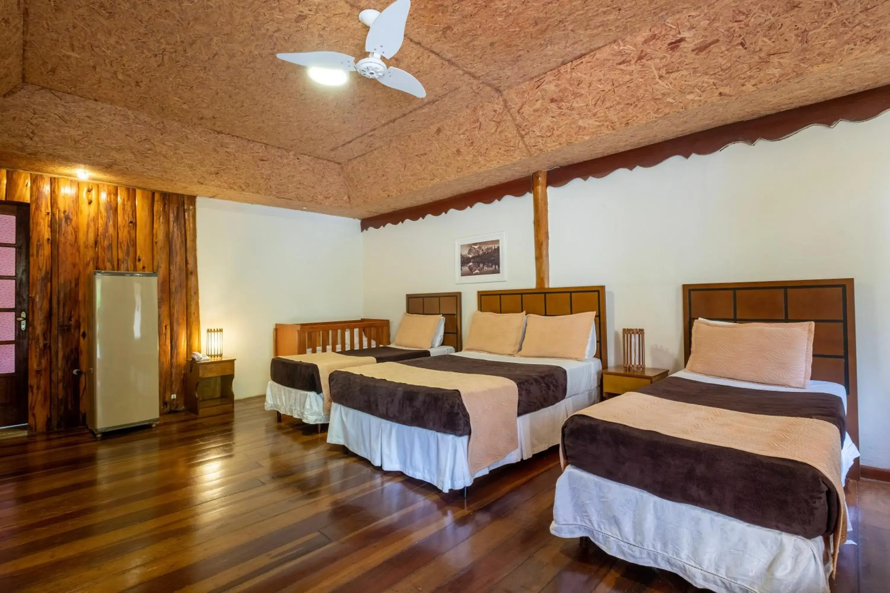 Chalet in Hotel Serra Everest Chalet in Hotel Serra Everest