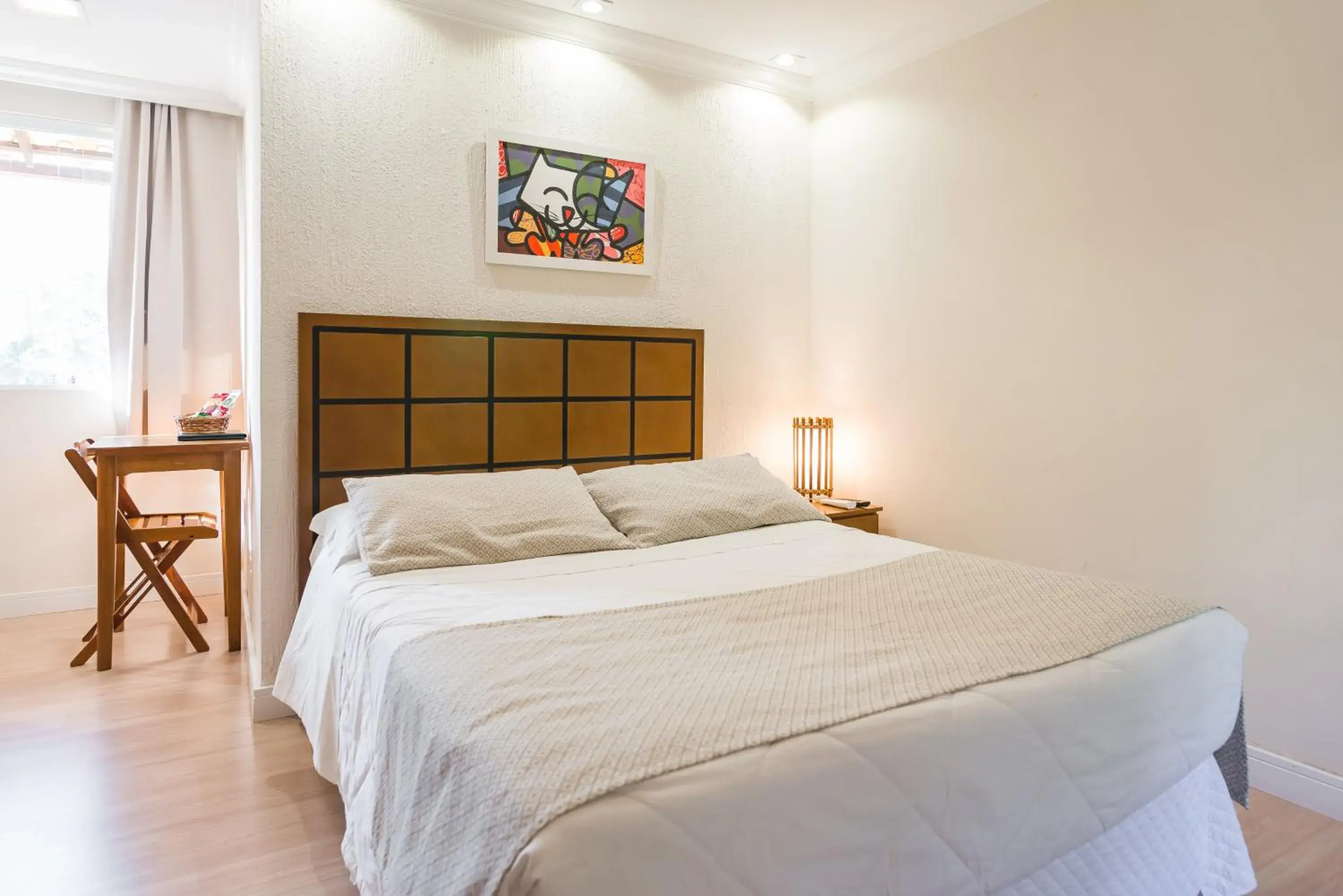 Standard Room in Hotel Serra Everest Standard Room in Hotel Serra Everest