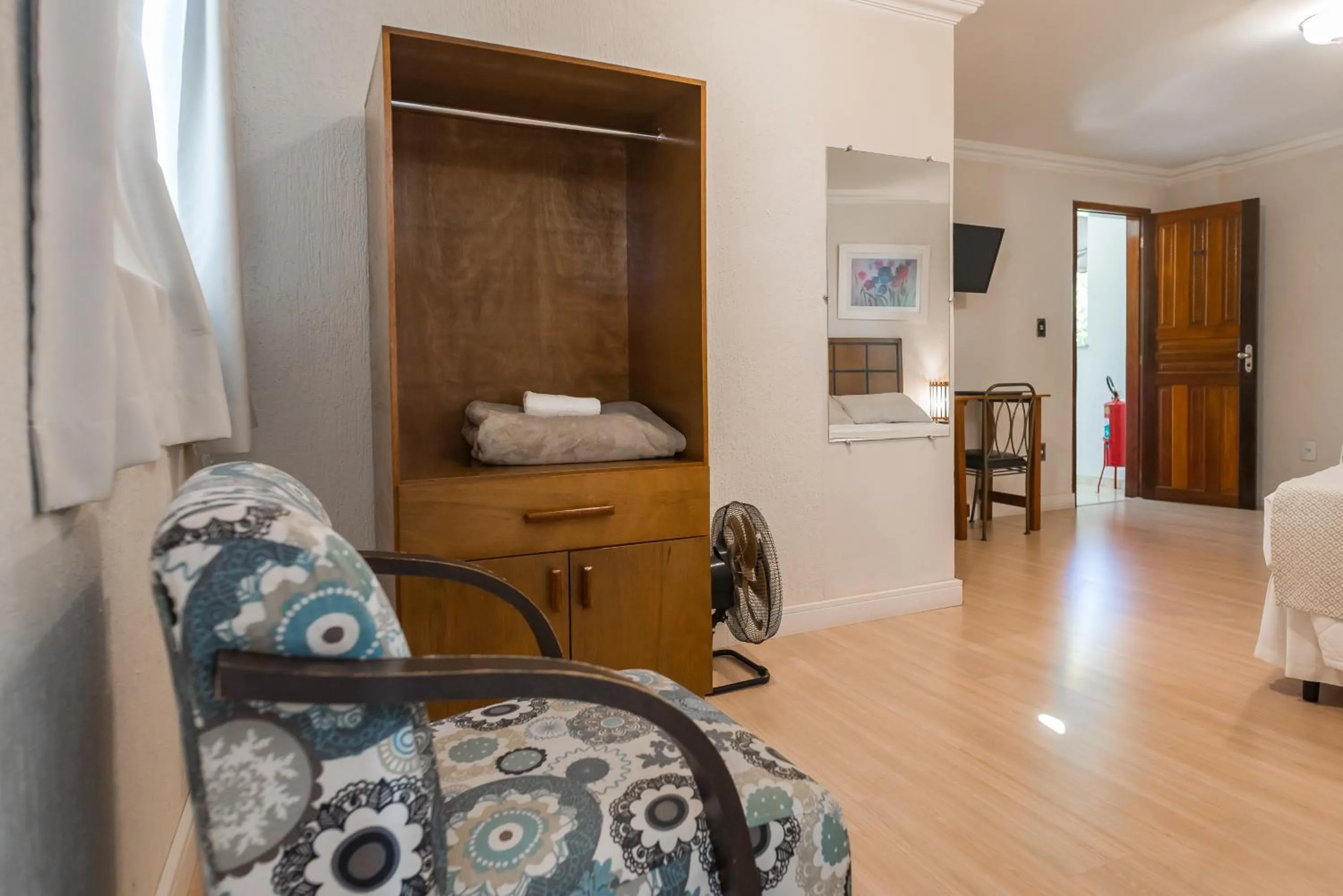 Bedroom in Hotel Serra Everest