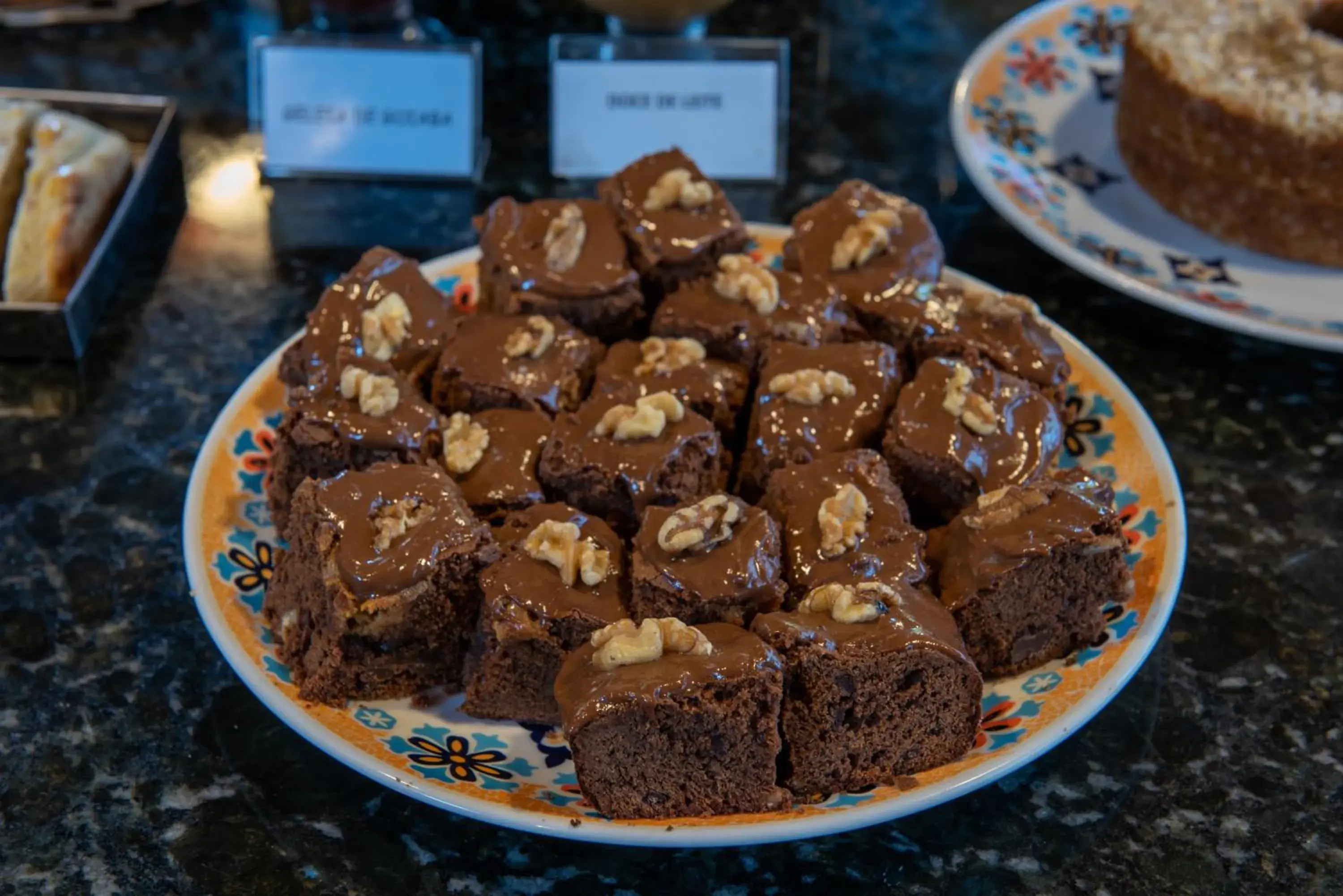 Food and drinks in Hotel Serra Everest Food and drinks in Hotel Serra Everest