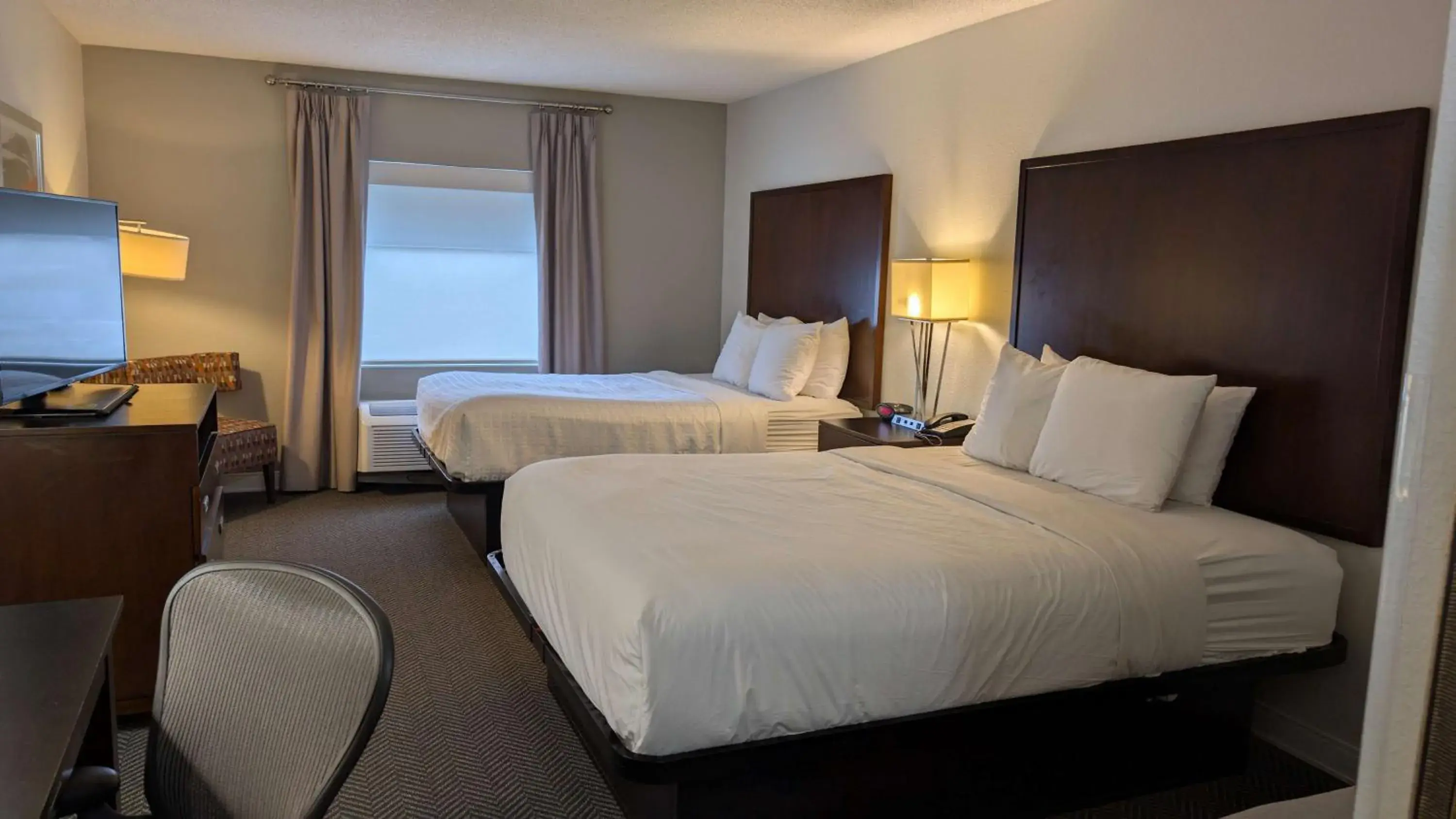 Bedroom in Sonesta Essential Columbus Bedroom in Sonesta Essential Columbus