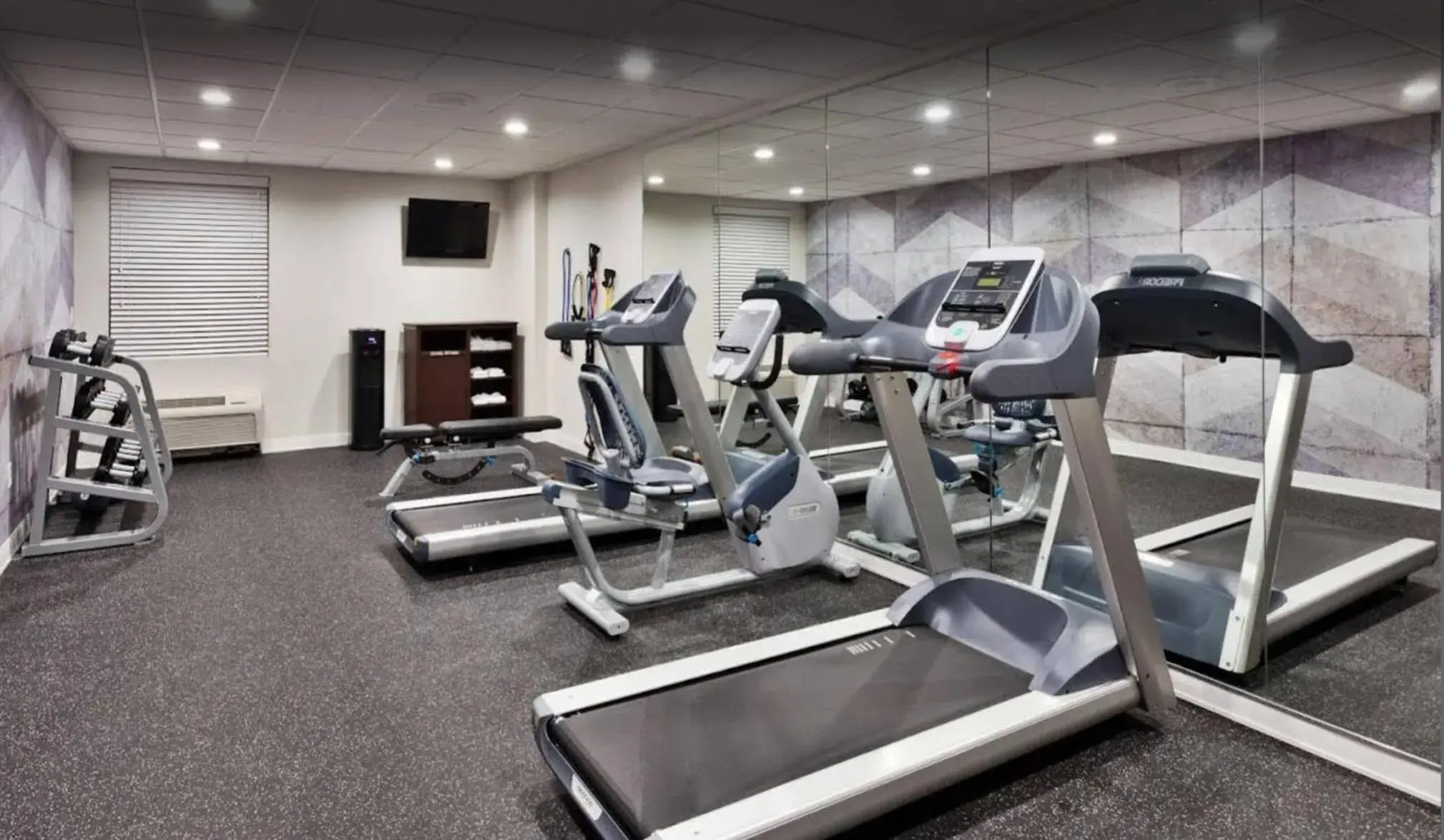 Fitness centre/facilities in Sonesta Essential Columbus Fitness centre/facilities in Sonesta Essential Columbus