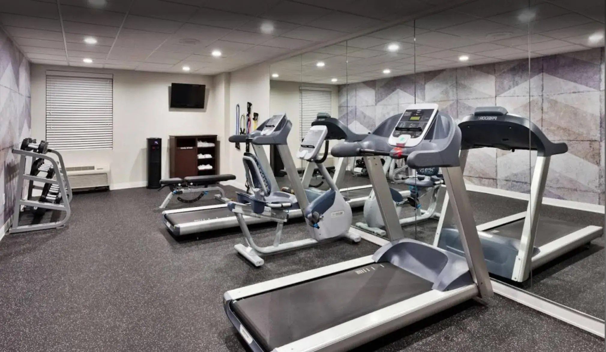 Fitness centre/facilities in Sonesta Essential Columbus Fitness centre/facilities in Sonesta Essential Columbus