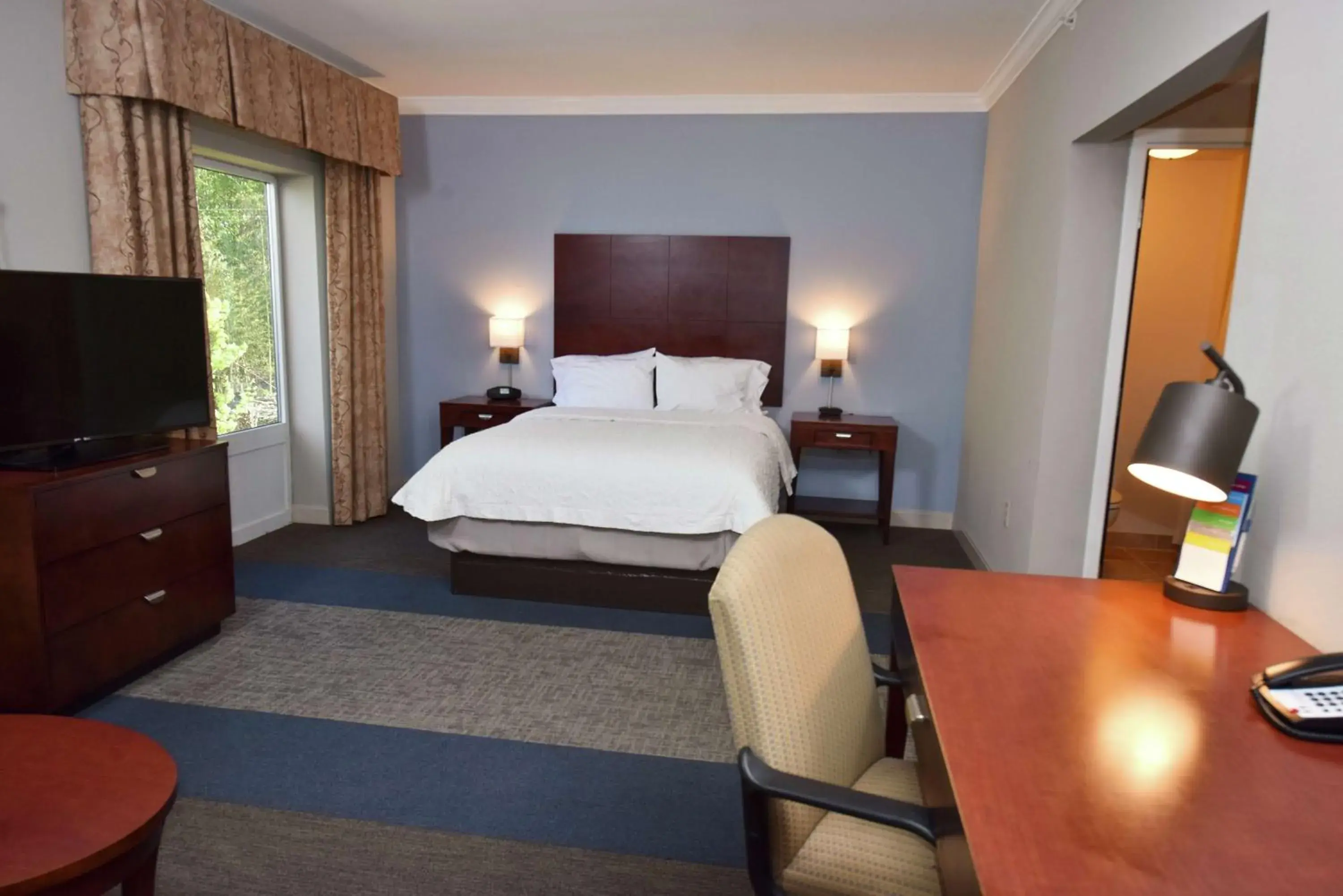 Bedroom, Bed in Hampton Inn Alexander City Bedroom, Bed in Hampton Inn Alexander City