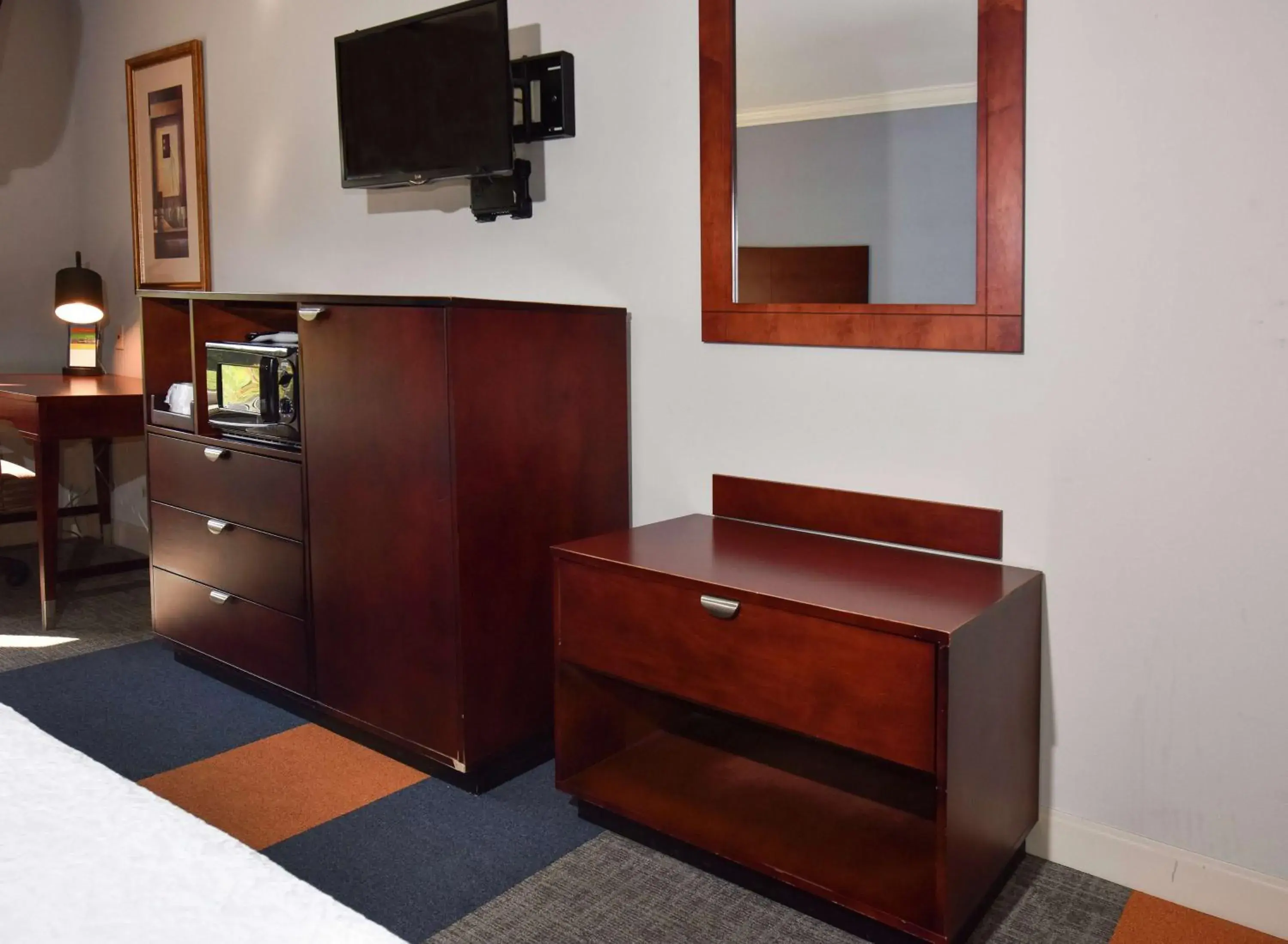 Bedroom, Bed in Hampton Inn Alexander City Bedroom, Bed in Hampton Inn Alexander City