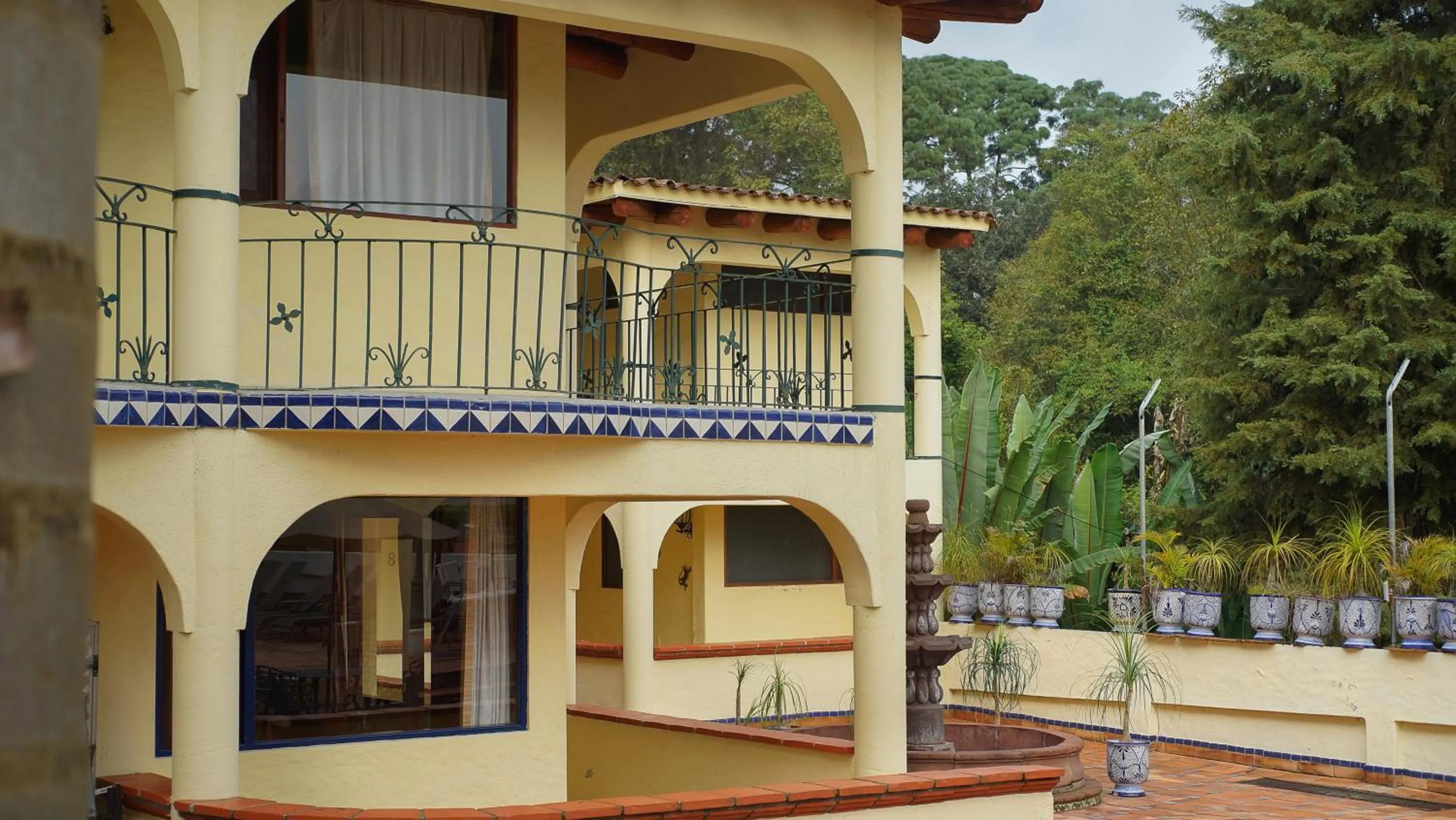 Hotel El Rebozo