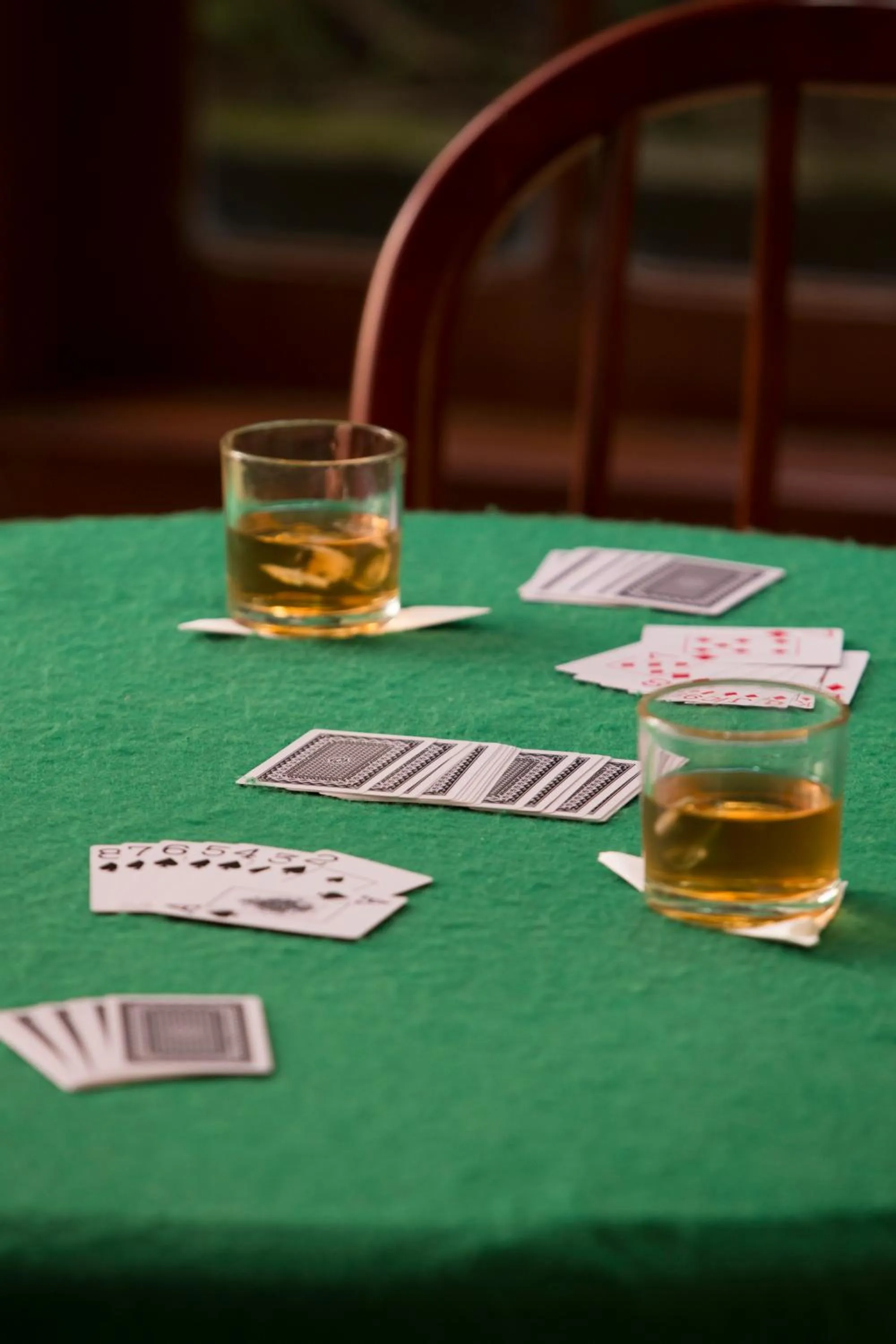 Communal lounge/ TV room in Hotel Lopes Caxambu