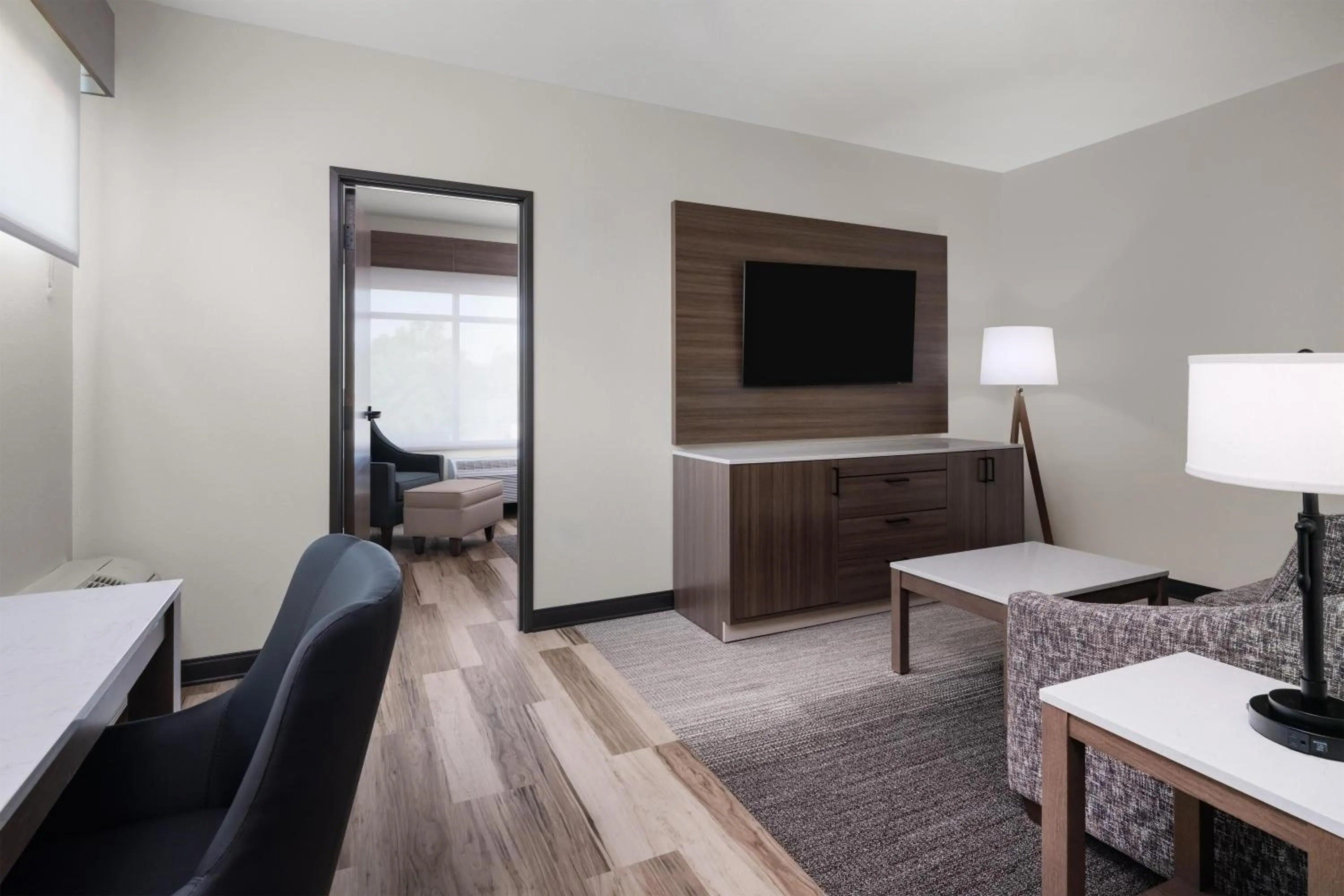 Bedroom, Bed in Best Western Premier Bridgewood Hotel Resort