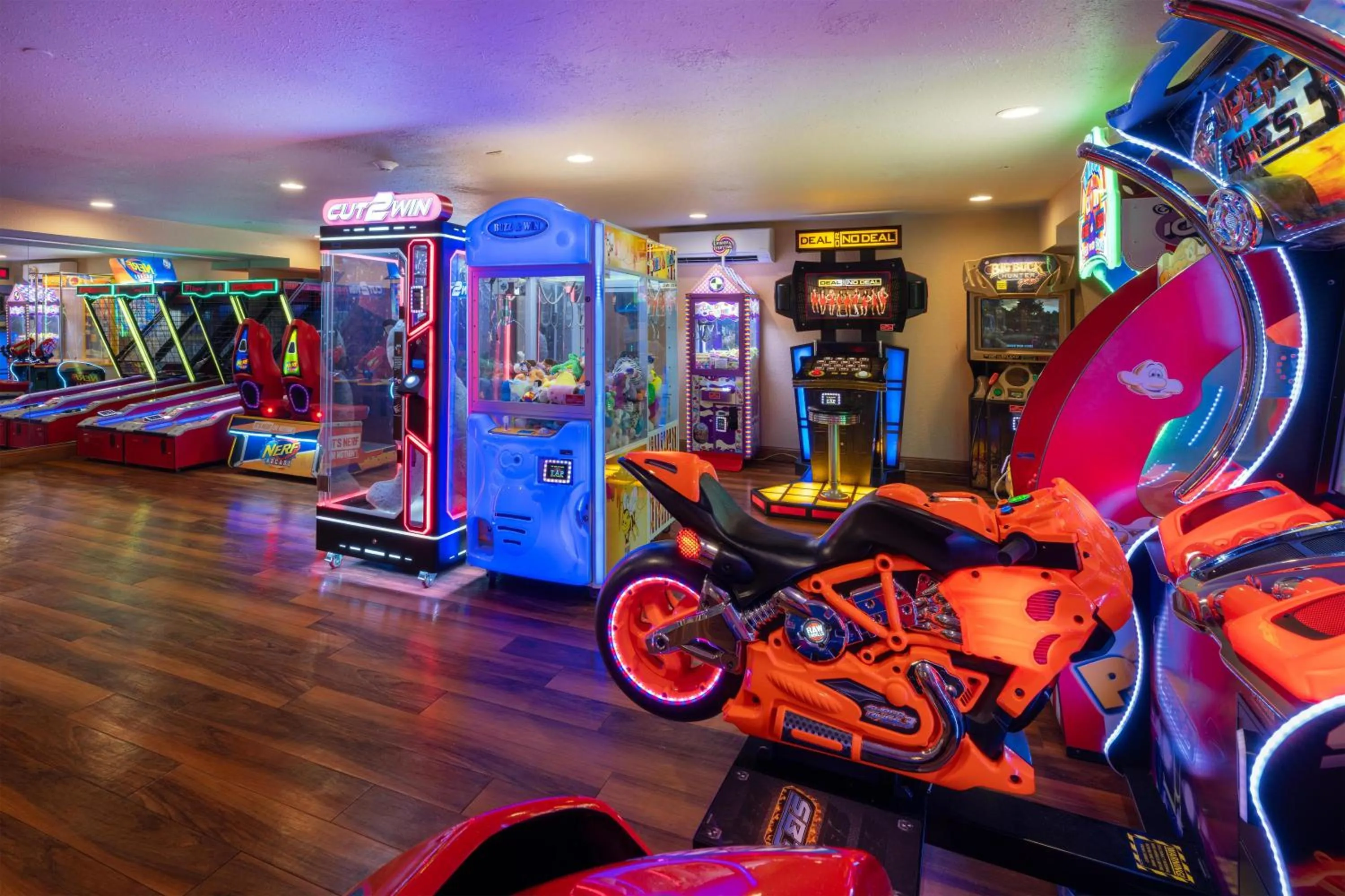 Sports in Best Western Premier Bridgewood Hotel Resort