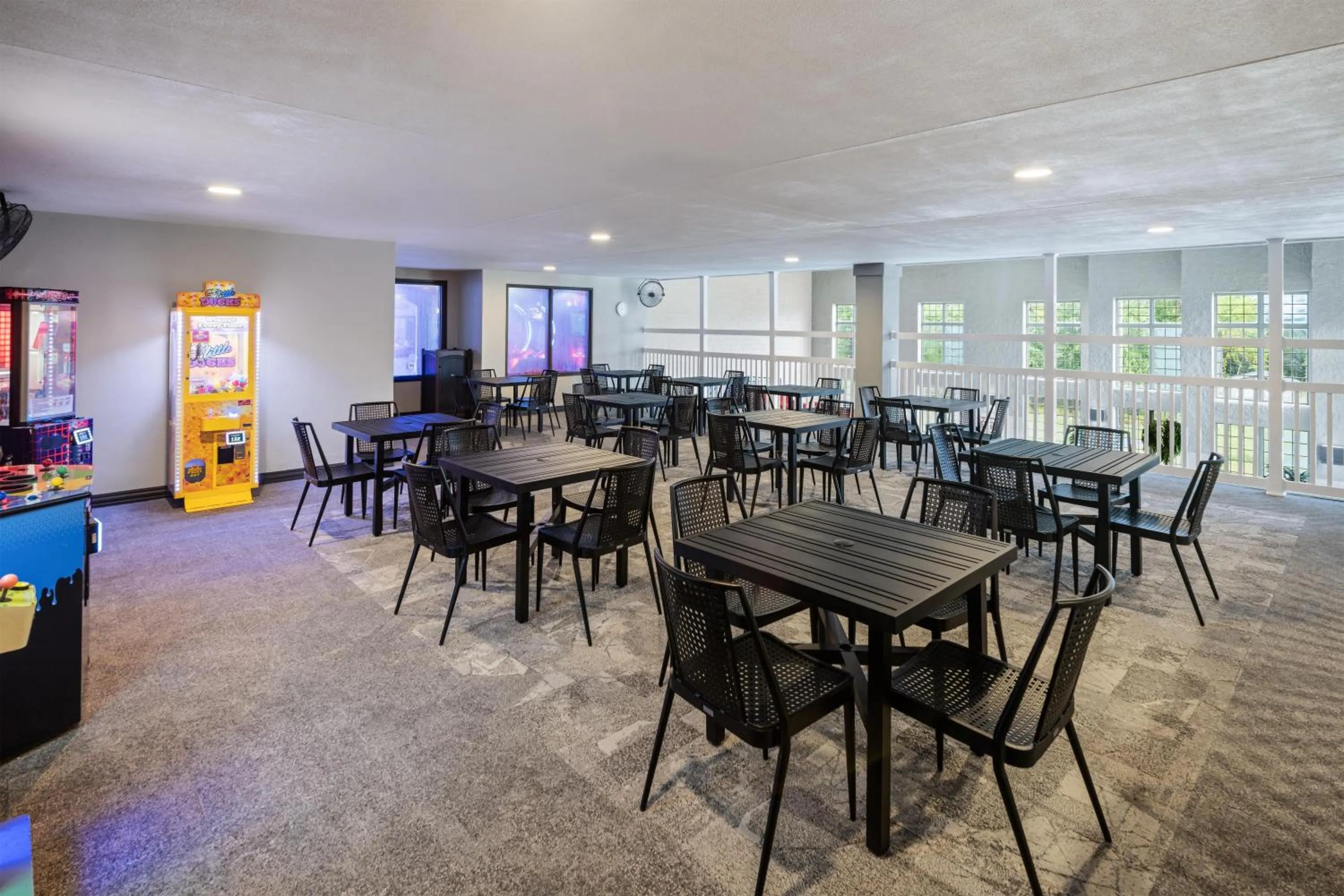 Lobby or reception in Best Western Premier Bridgewood Hotel Resort