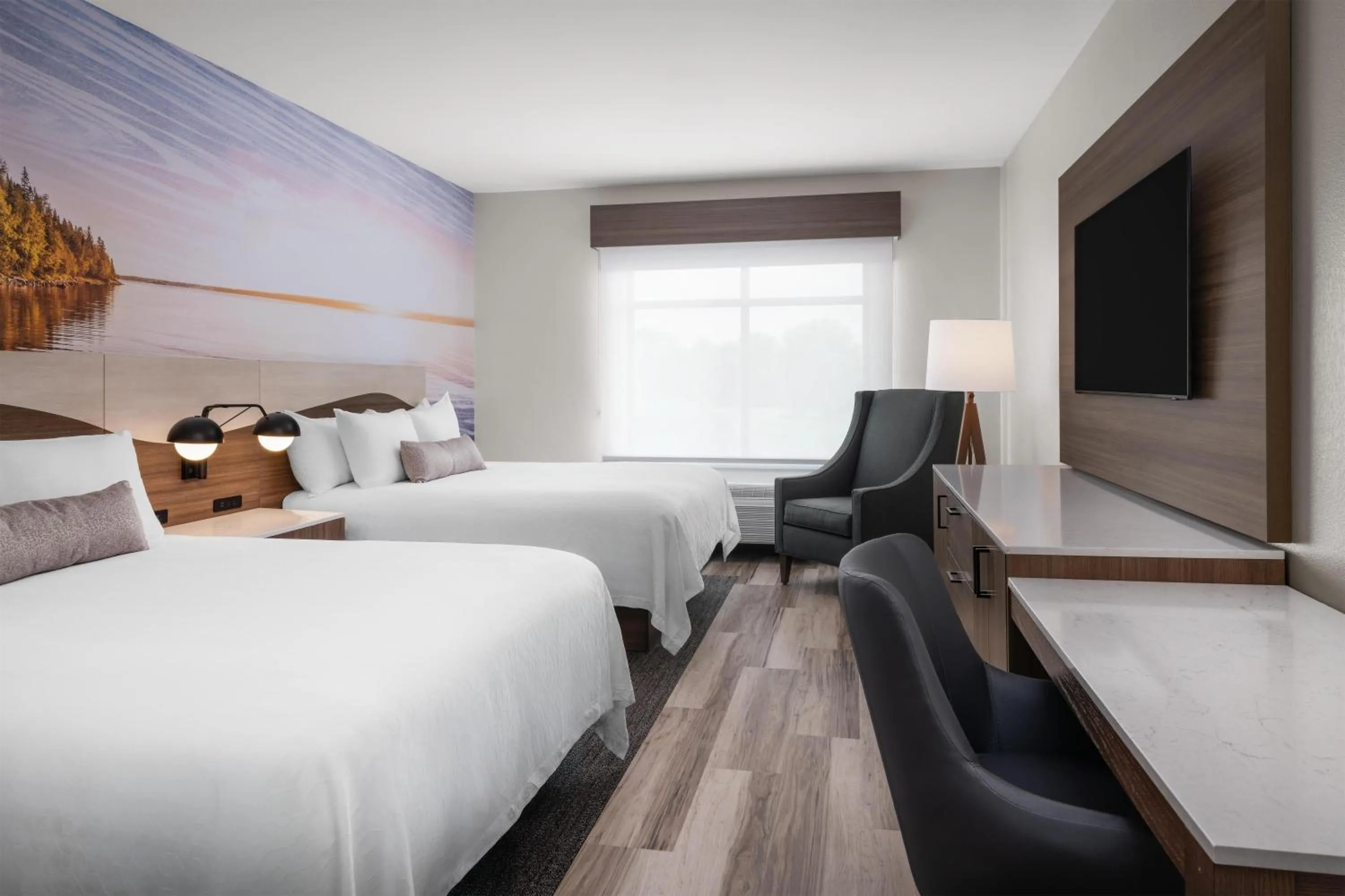 Bedroom, Bed in Best Western Premier Bridgewood Hotel Resort