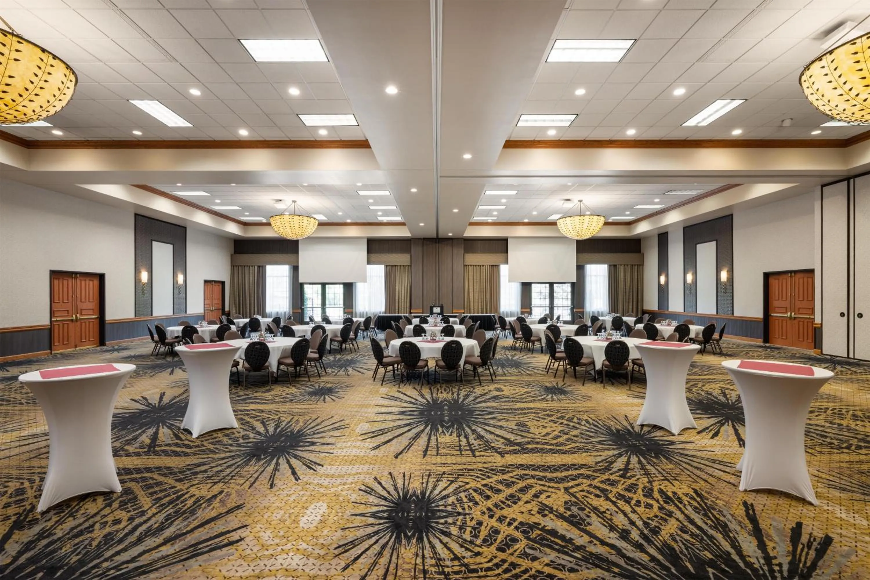 Banquet/Function facilities in Best Western Premier Bridgewood Hotel Resort