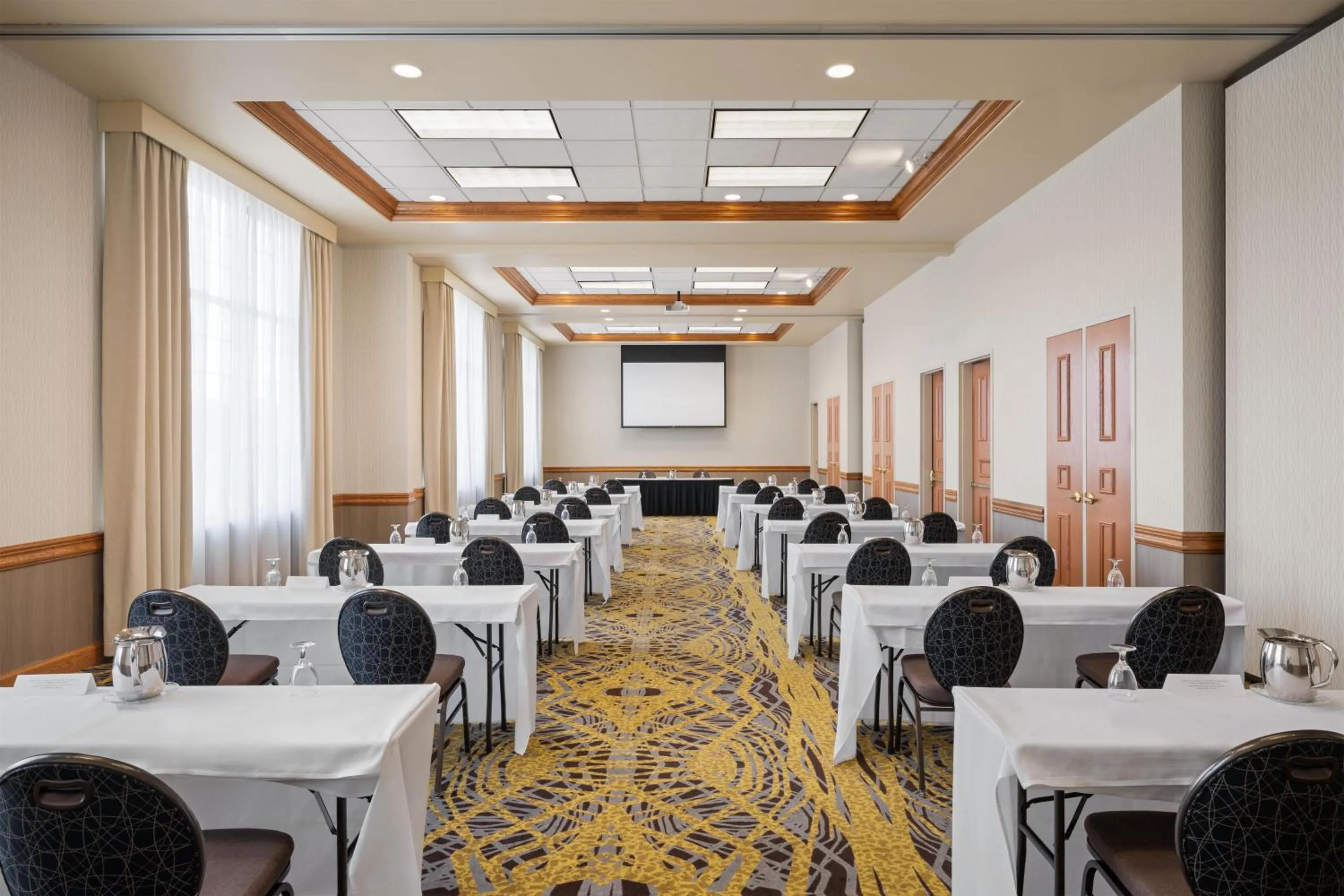 Meeting/conference room in Best Western Premier Bridgewood Hotel Resort