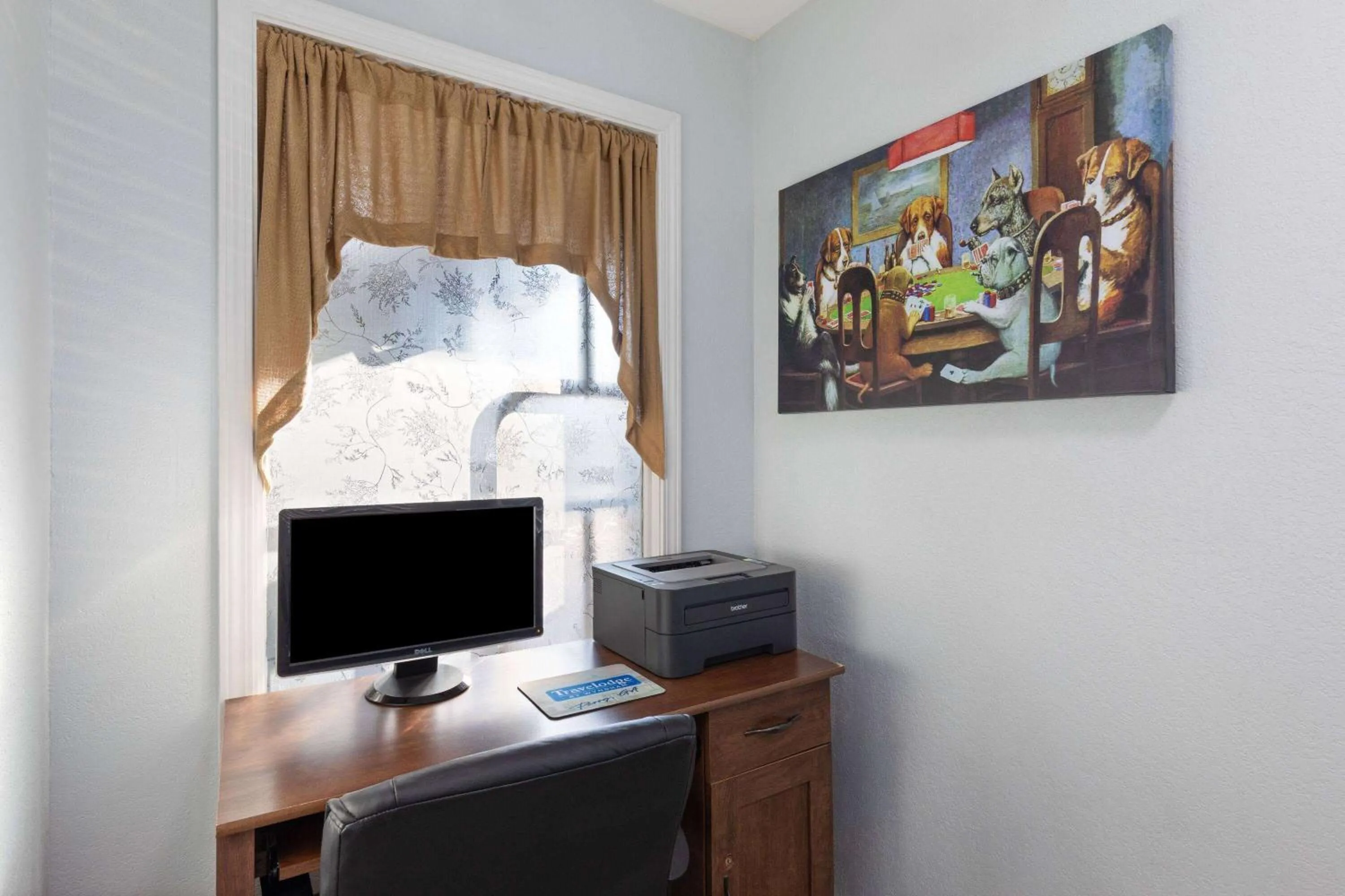 Business facilities in Travelodge by Wyndham Perry National Fairgrounds Area I-75