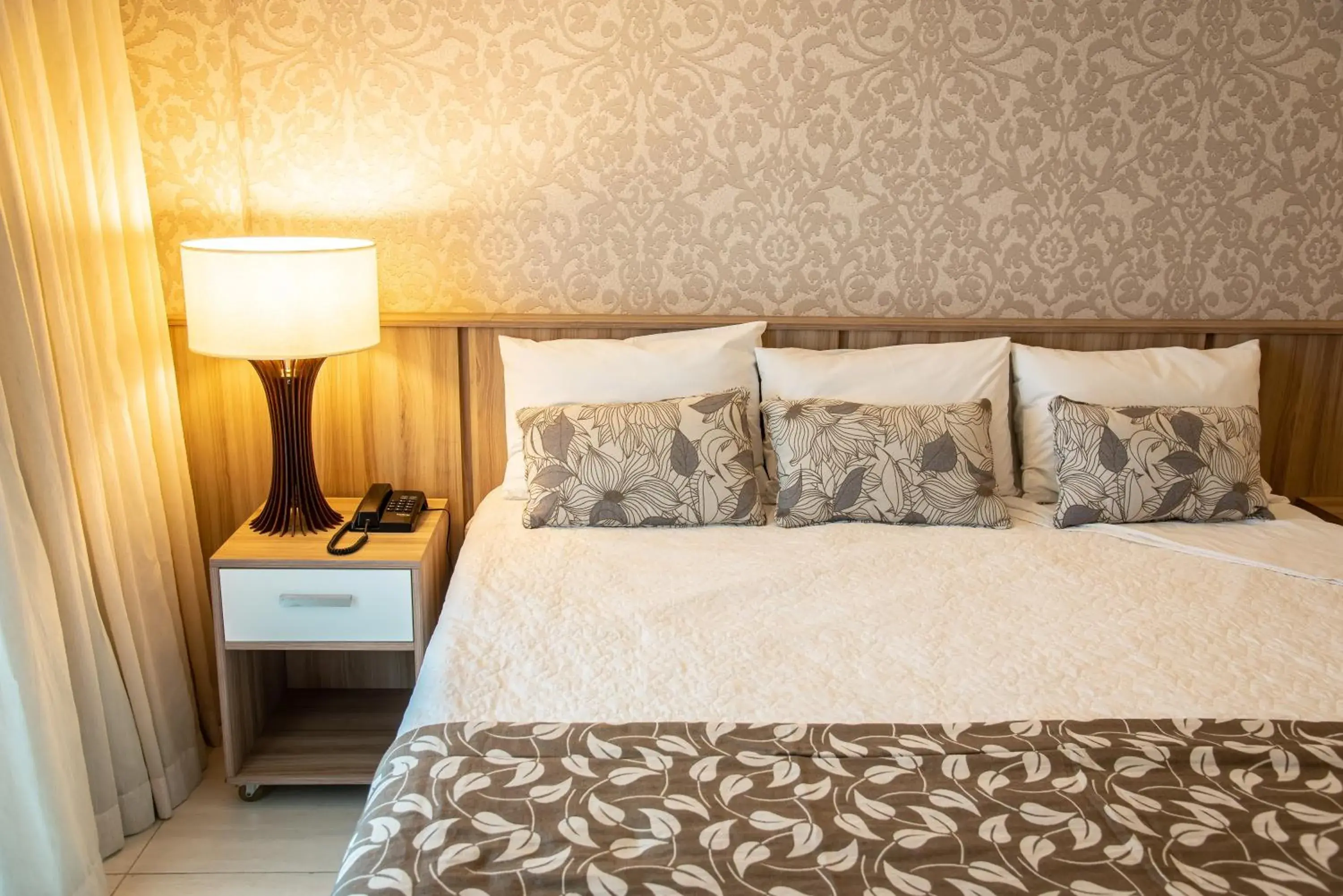 King Suite with Ocean View - single occupancy in Paradiso Macae Hotel King Suite with Ocean View - single occupancy in Paradiso Macae Hotel
