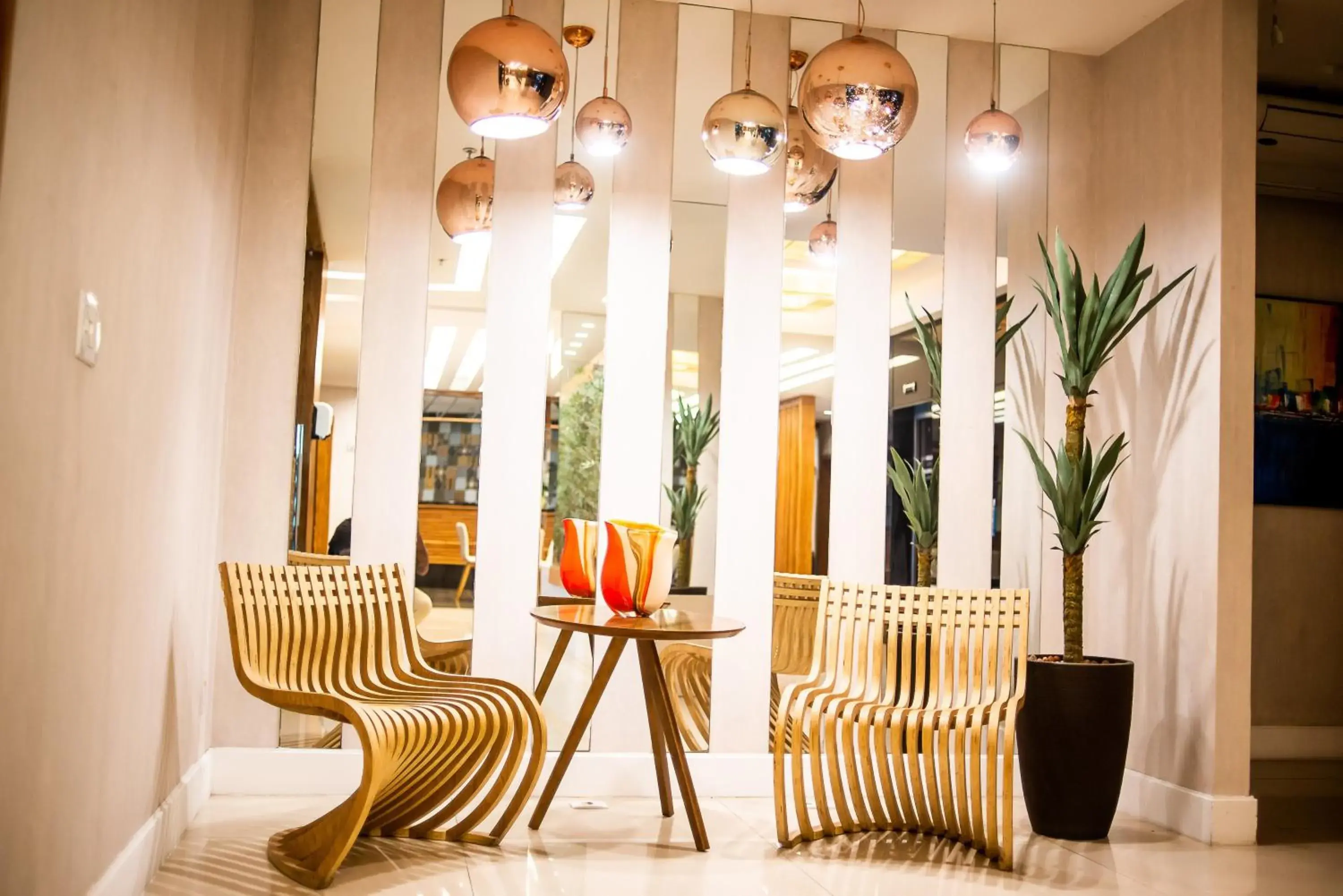 Property building in Paradiso Macae Hotel Property building in Paradiso Macae Hotel