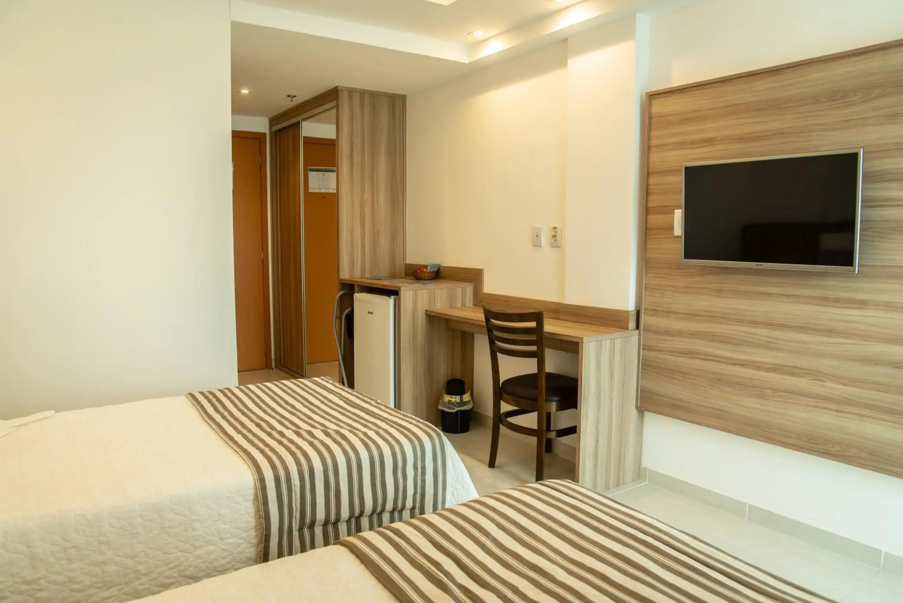 Standard Twin Room - single occupancy in Paradiso Macae Hotel Standard Twin Room - single occupancy in Paradiso Macae Hotel