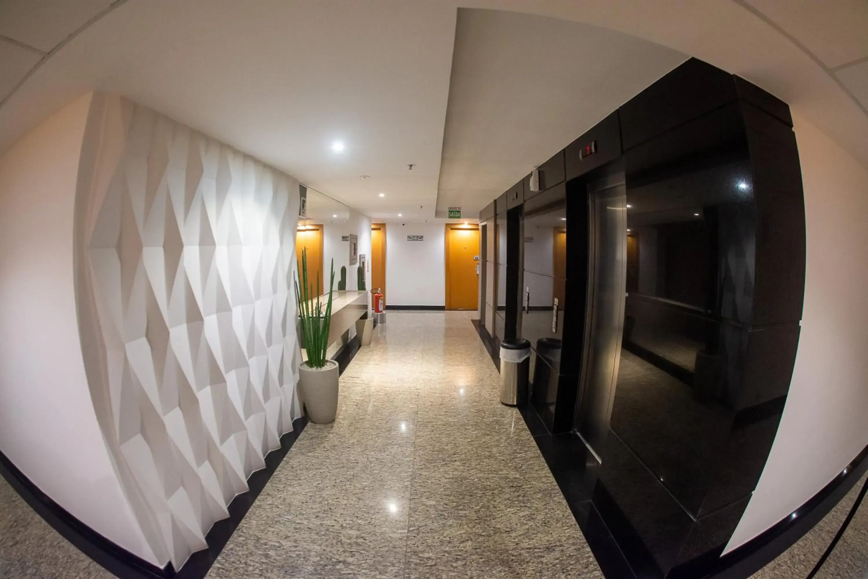 Property building in Paradiso Macae Hotel Property building in Paradiso Macae Hotel