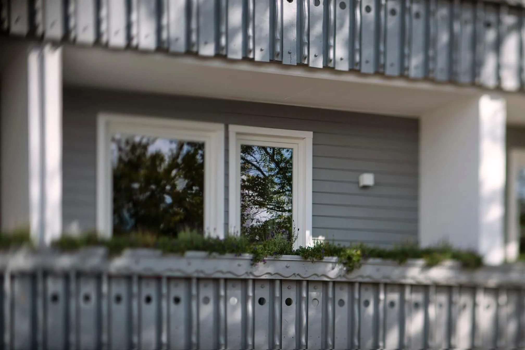 Property building in Berg und Tal Hotel & Apartments