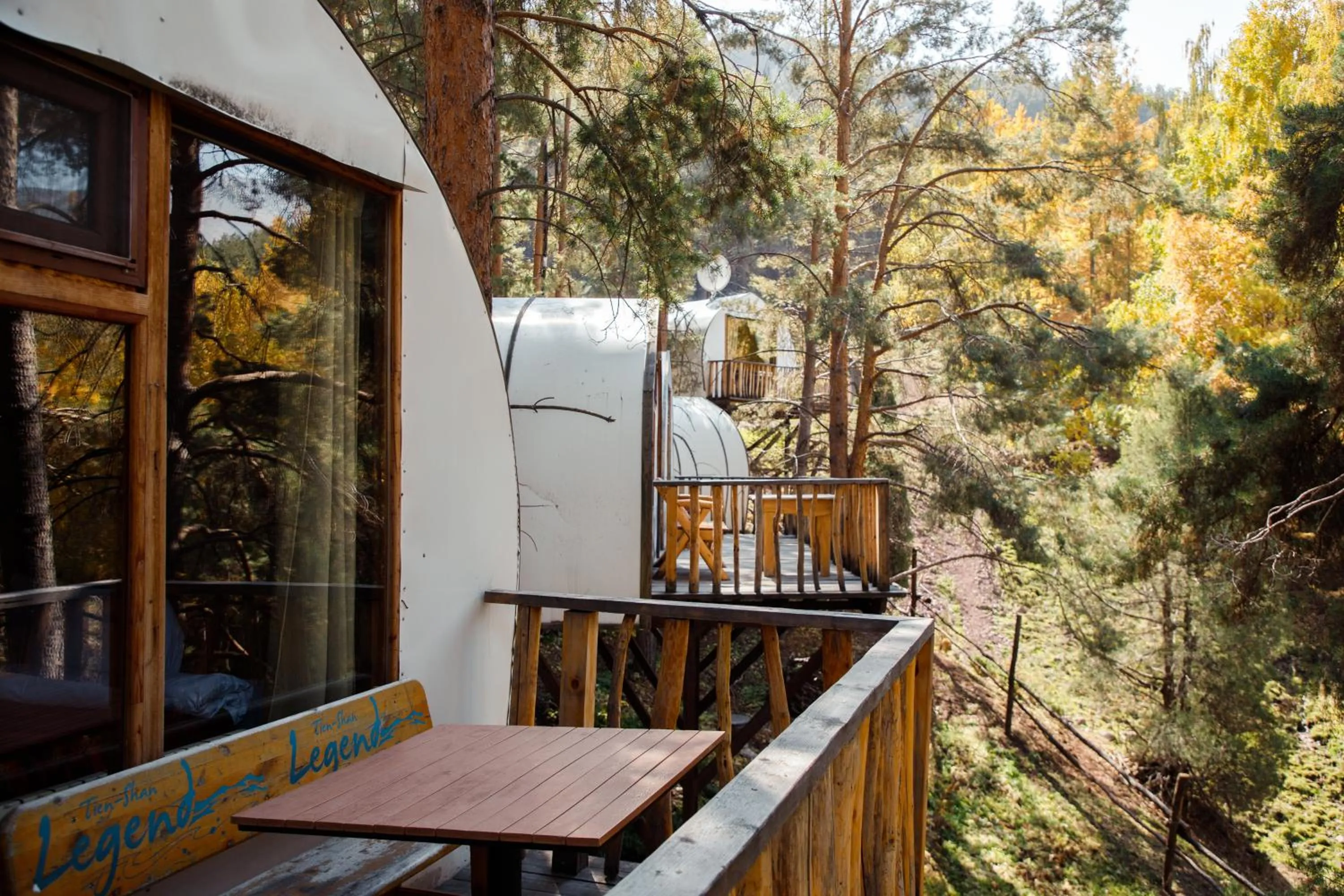 View (from property/room) in Supara Chunkurchak