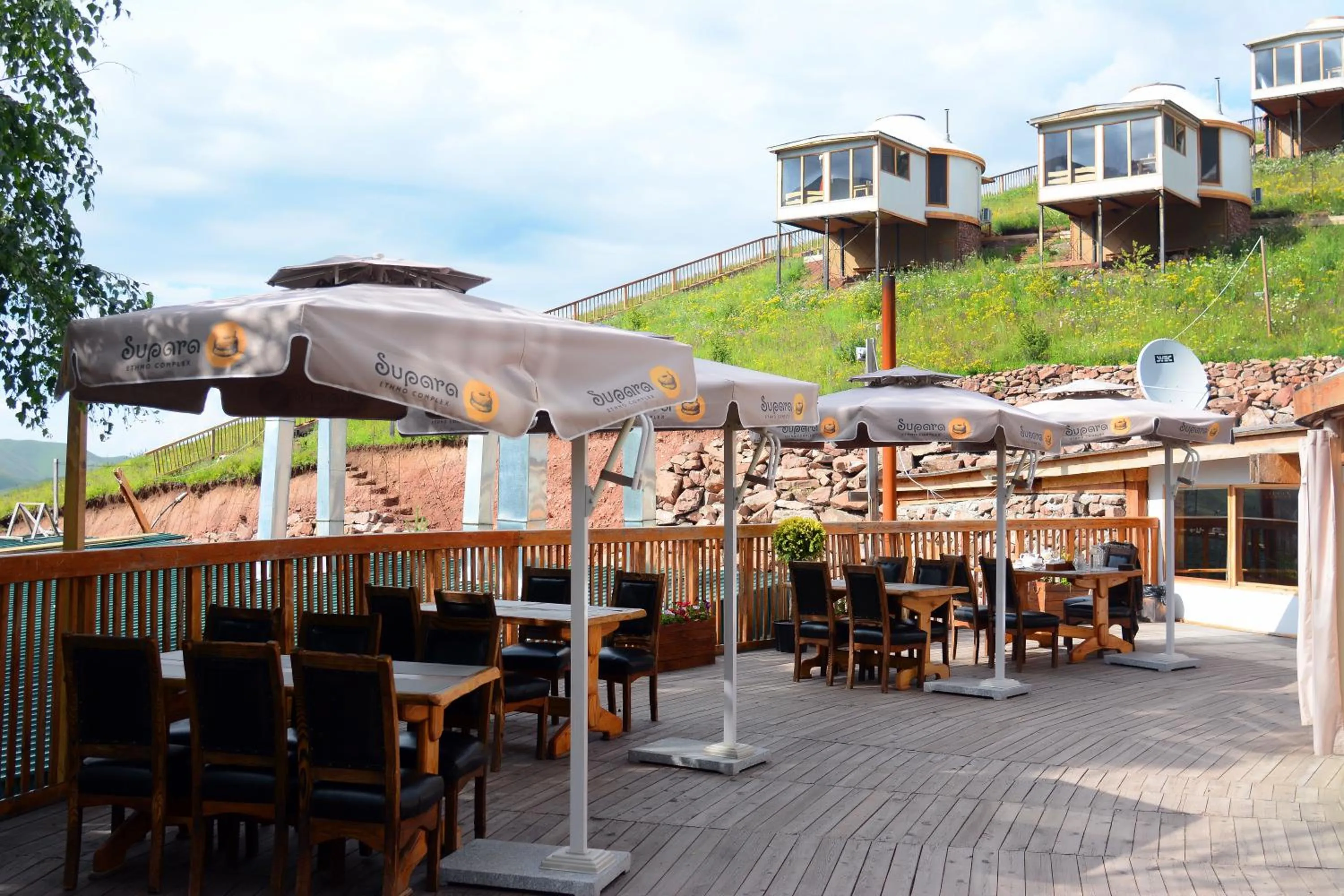 Restaurant/places to eat in Supara Chunkurchak