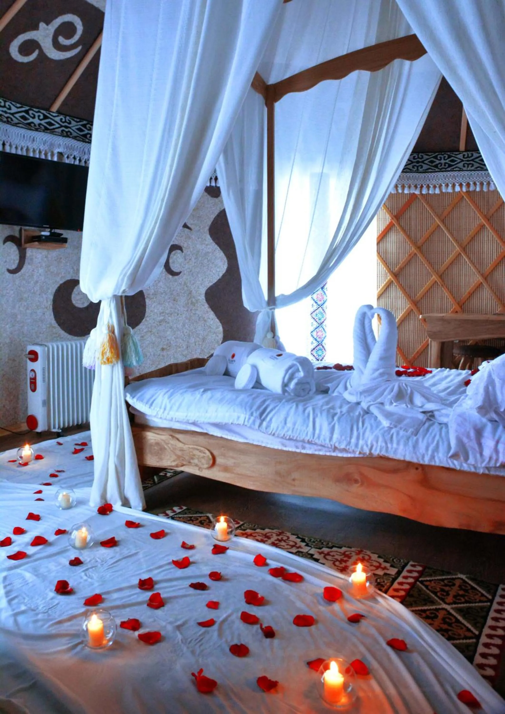 Bed in Supara Chunkurchak